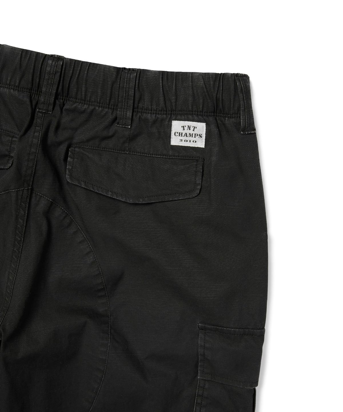 디스이즈네버댓(THISISNEVERTHAT) Cargo Pant Black