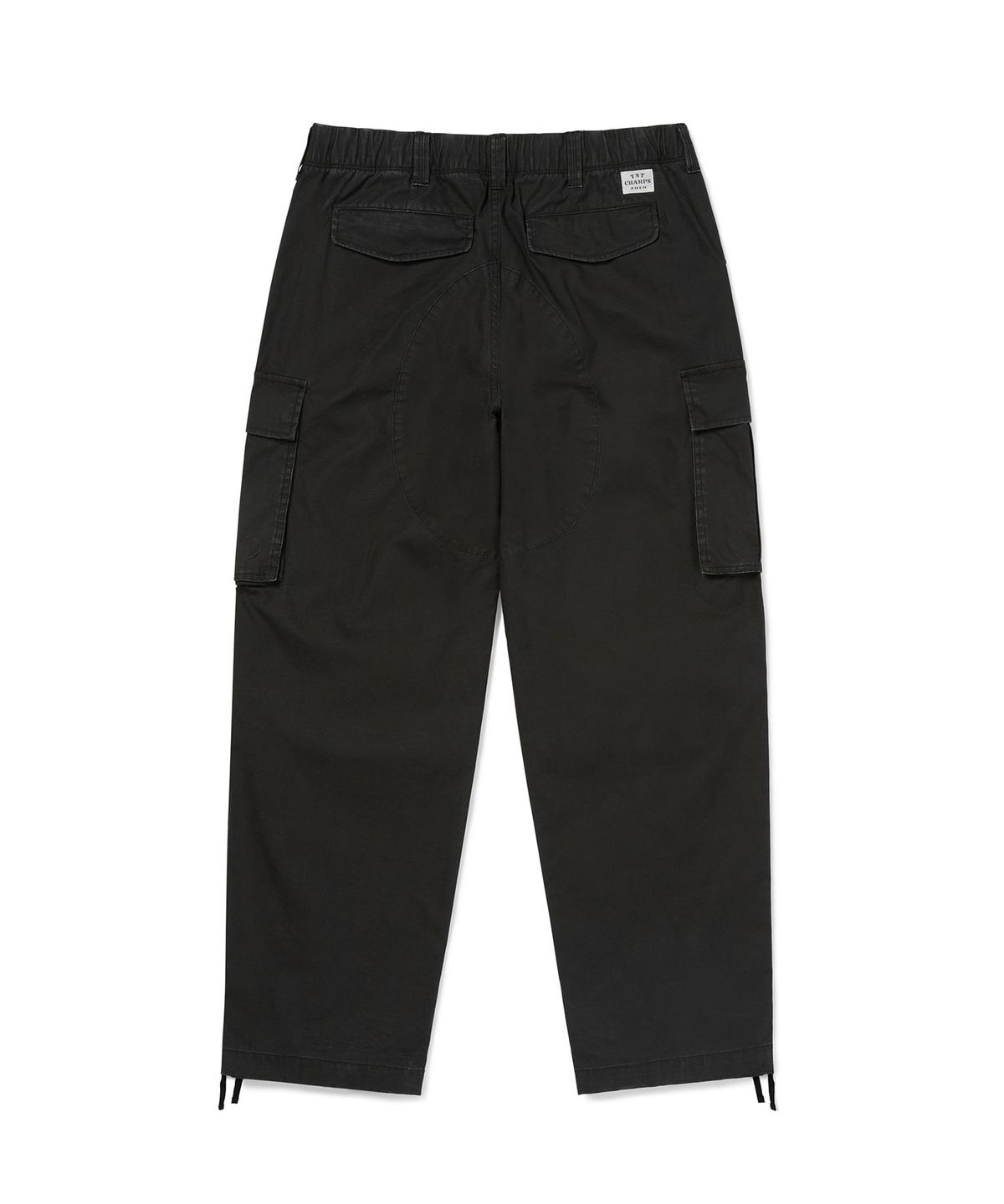 디스이즈네버댓(THISISNEVERTHAT) Cargo Pant Black