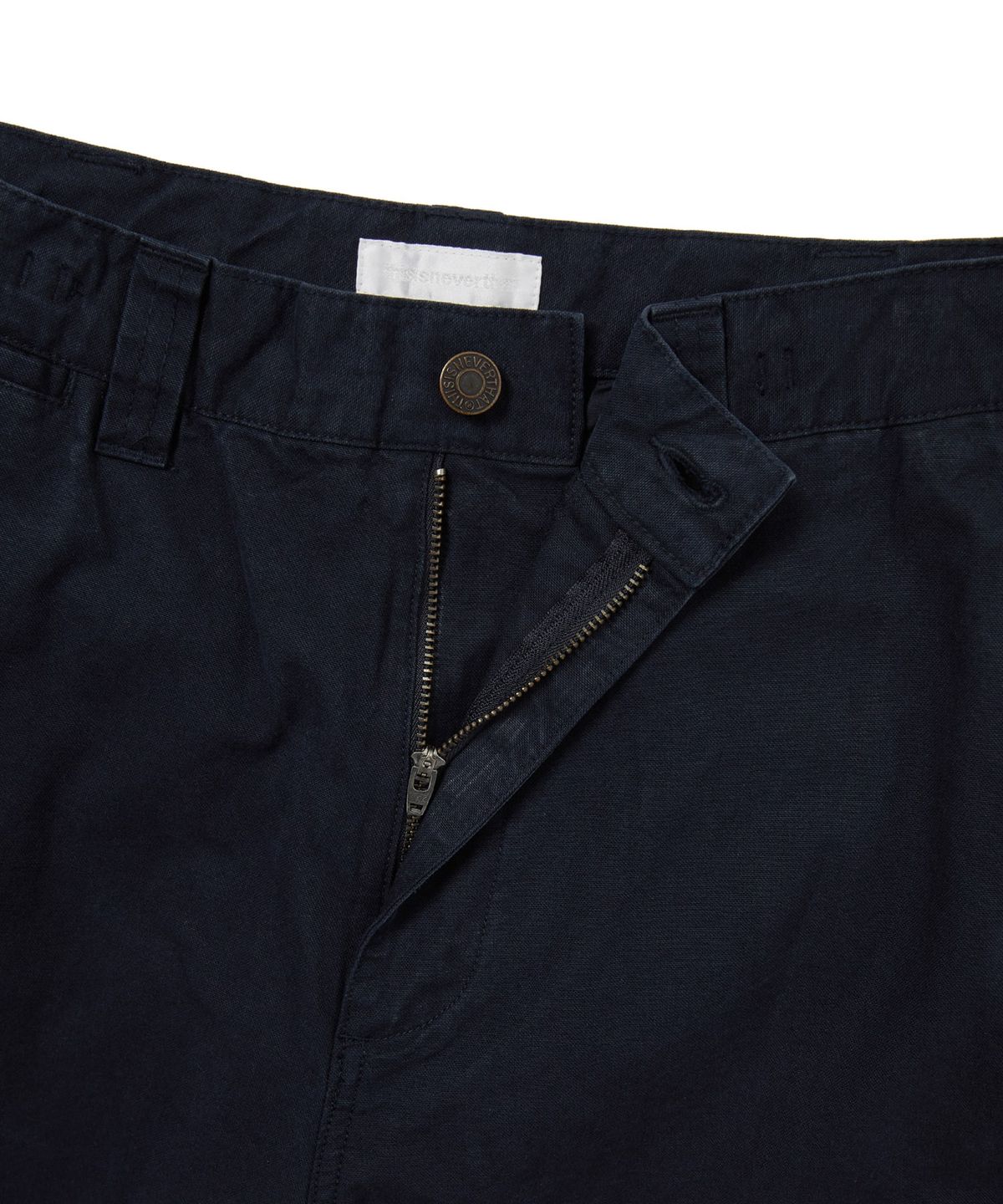 디스이즈네버댓(THISISNEVERTHAT) Oxford Cargo Pant Navy