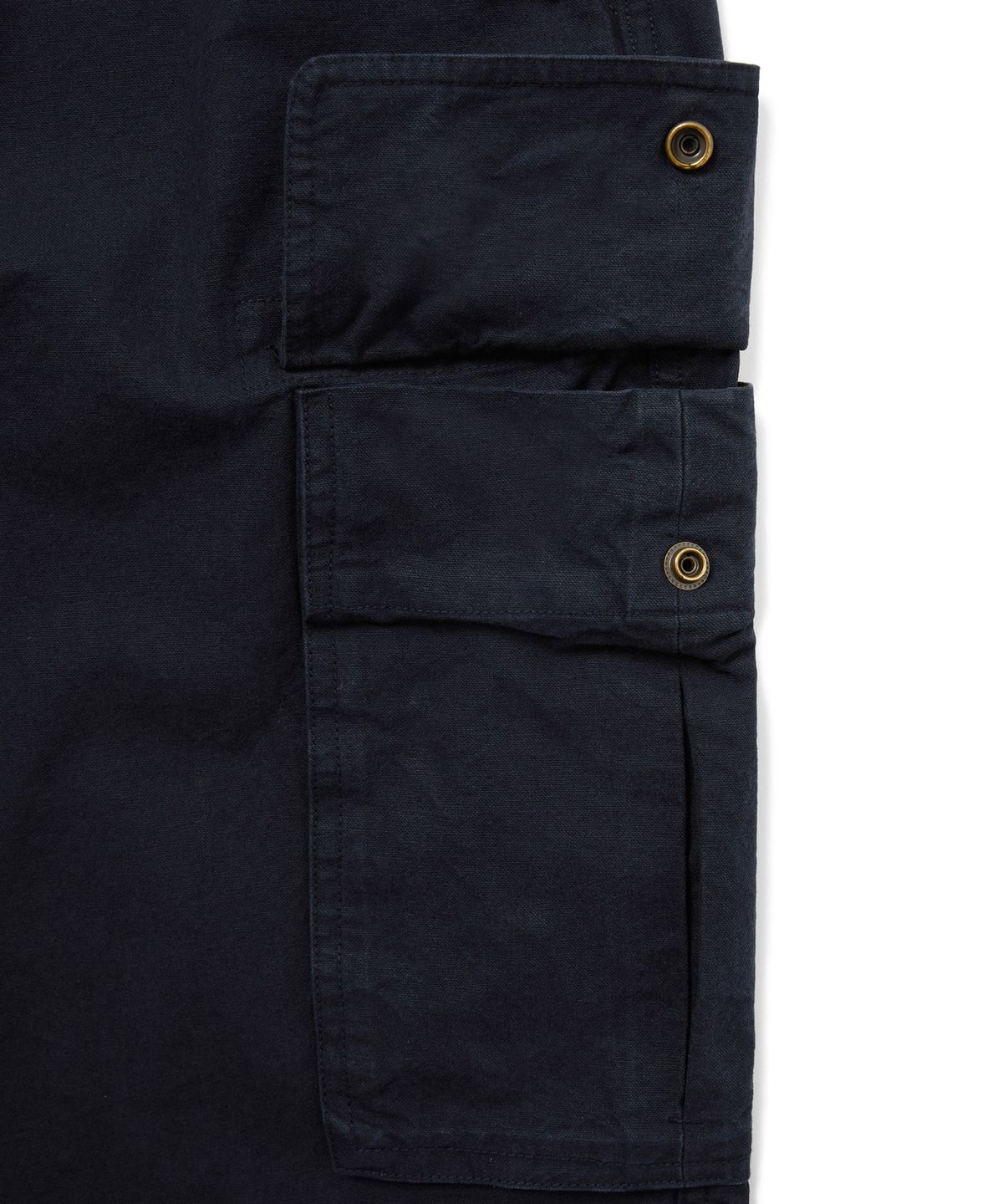 디스이즈네버댓(THISISNEVERTHAT) Oxford Cargo Pant Navy