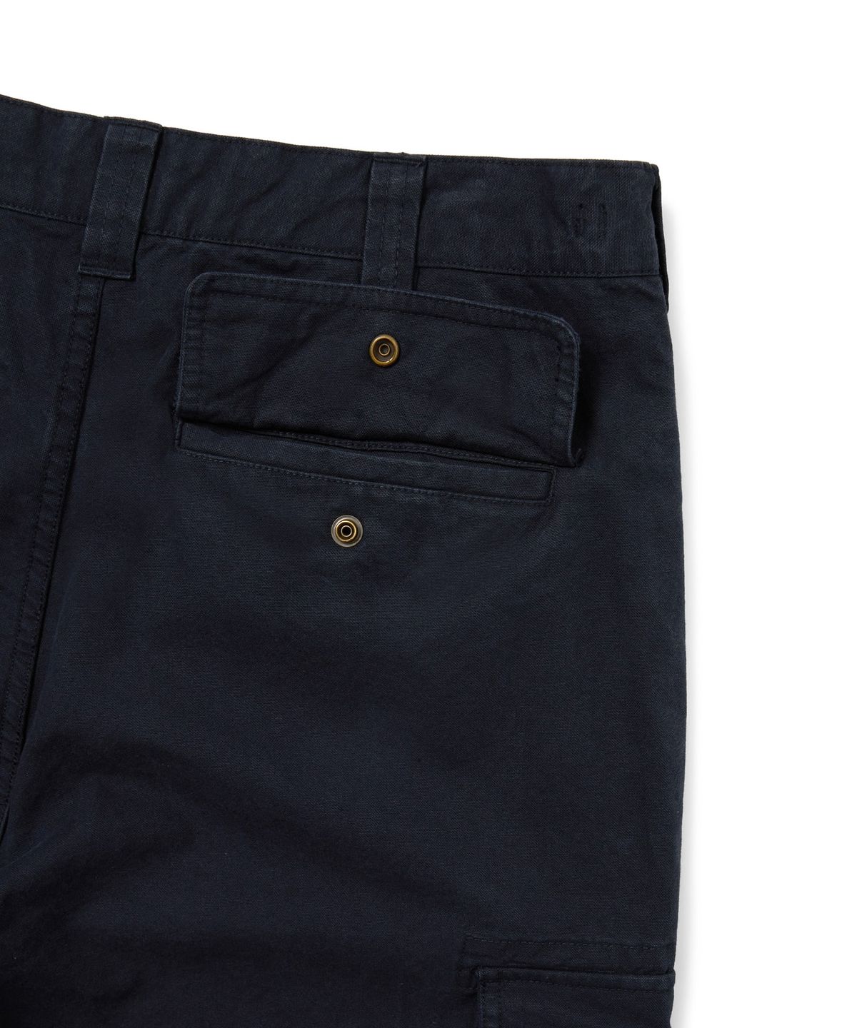 디스이즈네버댓(THISISNEVERTHAT) Oxford Cargo Pant Navy