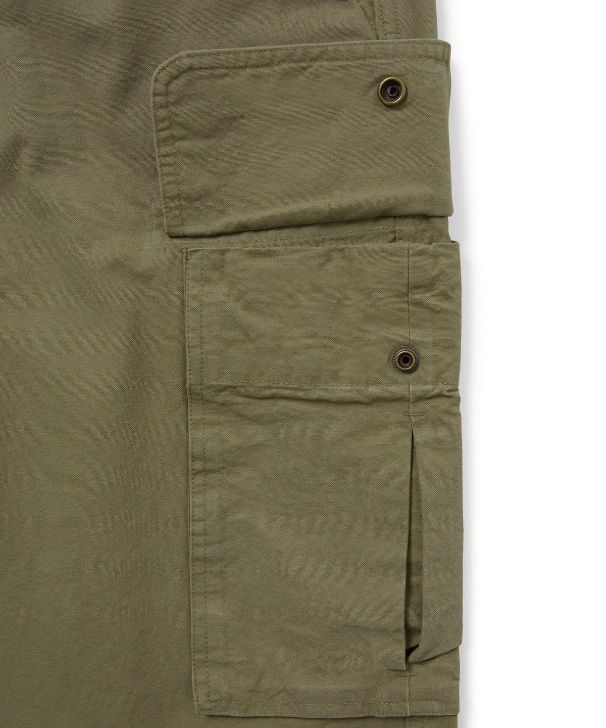 디스이즈네버댓(THISISNEVERTHAT) Oxford Cargo Pant Khaki