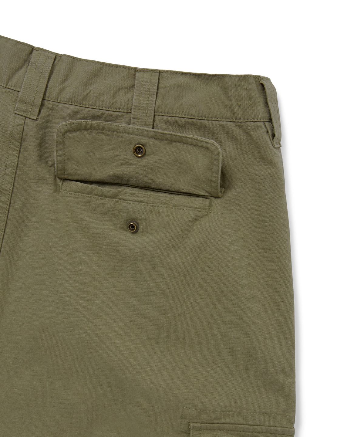 디스이즈네버댓(THISISNEVERTHAT) Oxford Cargo Pant Khaki