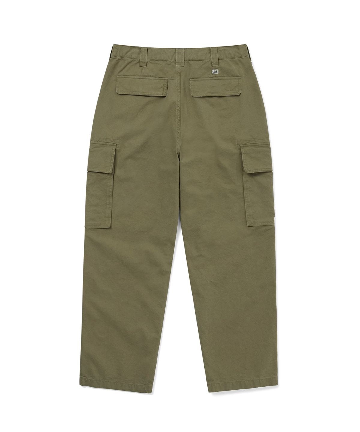 디스이즈네버댓(THISISNEVERTHAT) Oxford Cargo Pant Khaki
