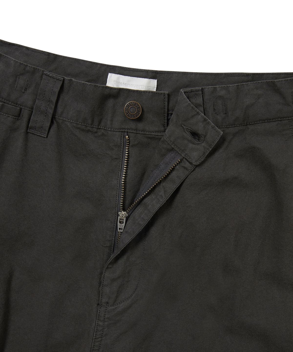 디스이즈네버댓(THISISNEVERTHAT) Oxford Cargo Pant Grey