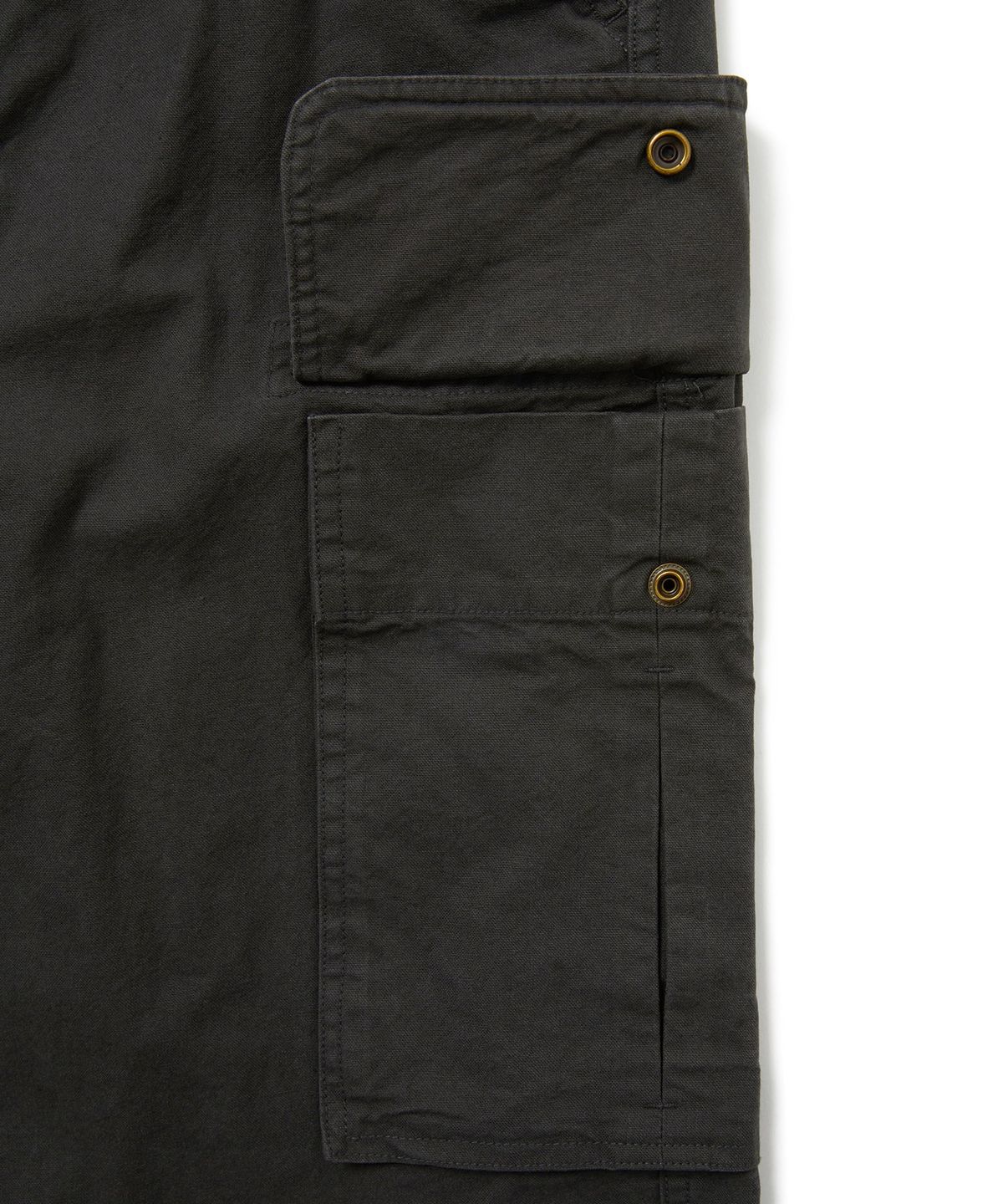 디스이즈네버댓(THISISNEVERTHAT) Oxford Cargo Pant Grey