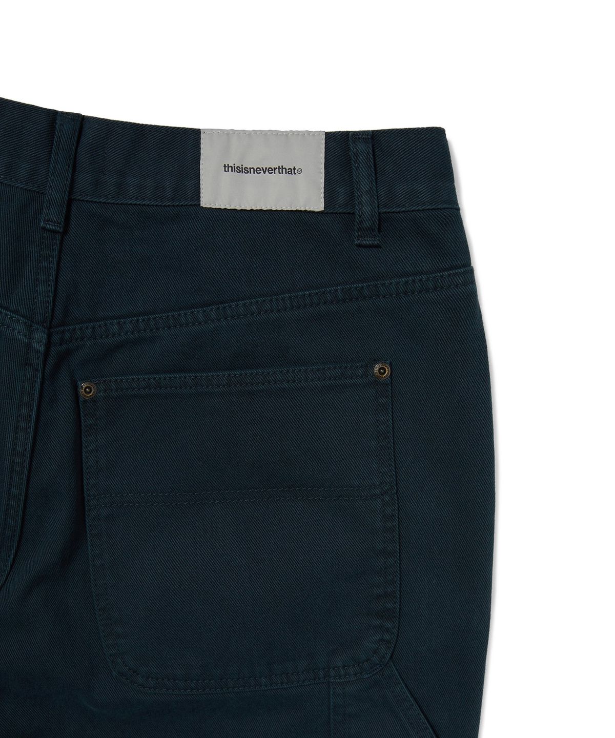 디스이즈네버댓(THISISNEVERTHAT) Painter Pant Navy