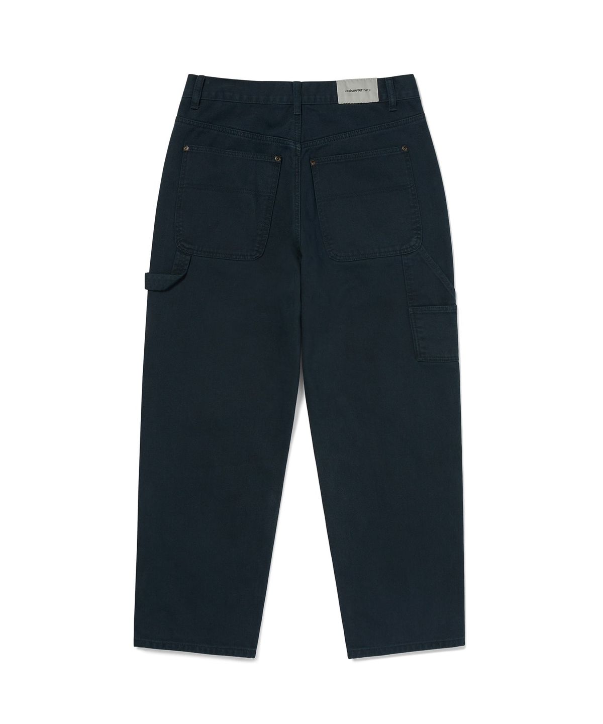 디스이즈네버댓(THISISNEVERTHAT) Painter Pant Navy