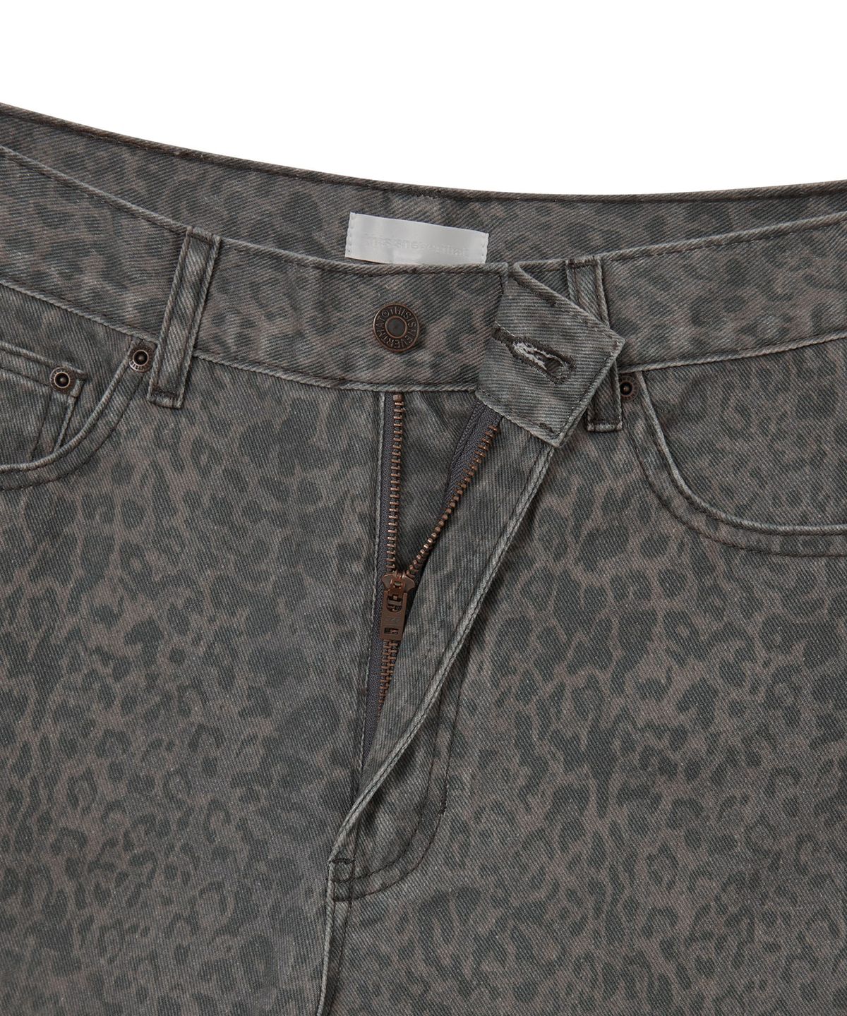디스이즈네버댓(THISISNEVERTHAT) Painter Pant Charcoal
