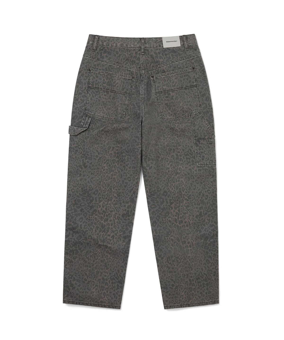 디스이즈네버댓(THISISNEVERTHAT) Painter Pant Charcoal