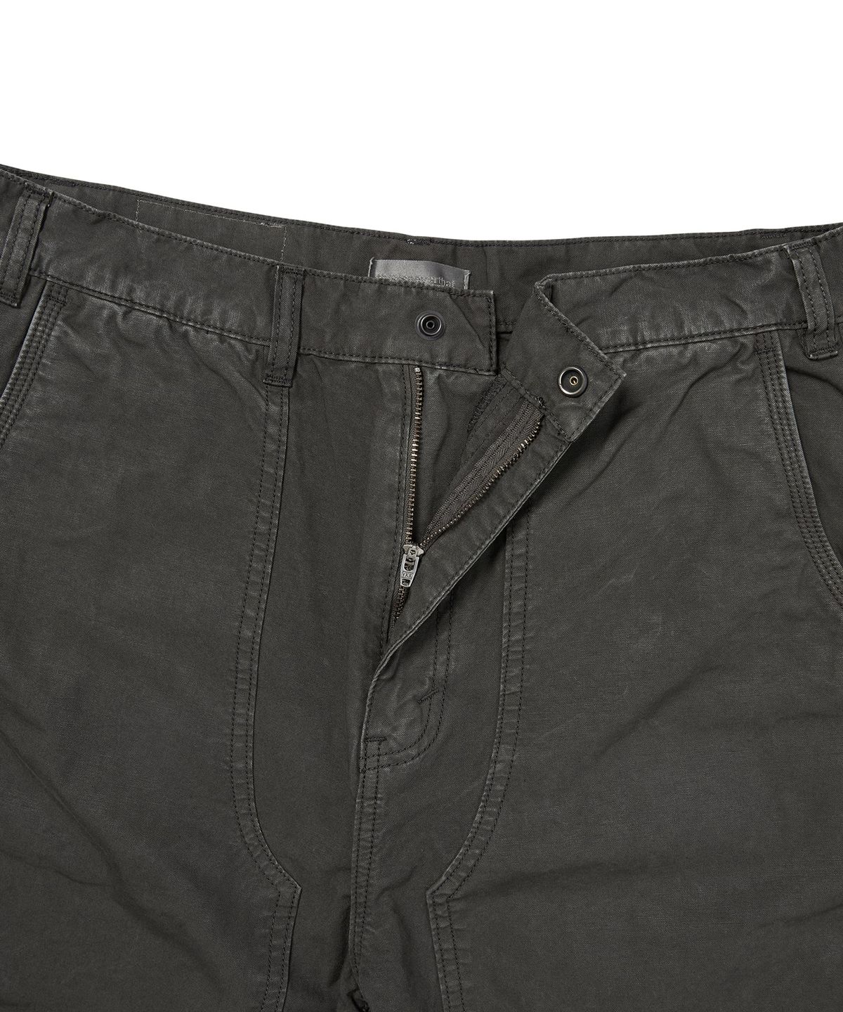 디스이즈네버댓(THISISNEVERTHAT) Overdyed Carpenter Pant Mud