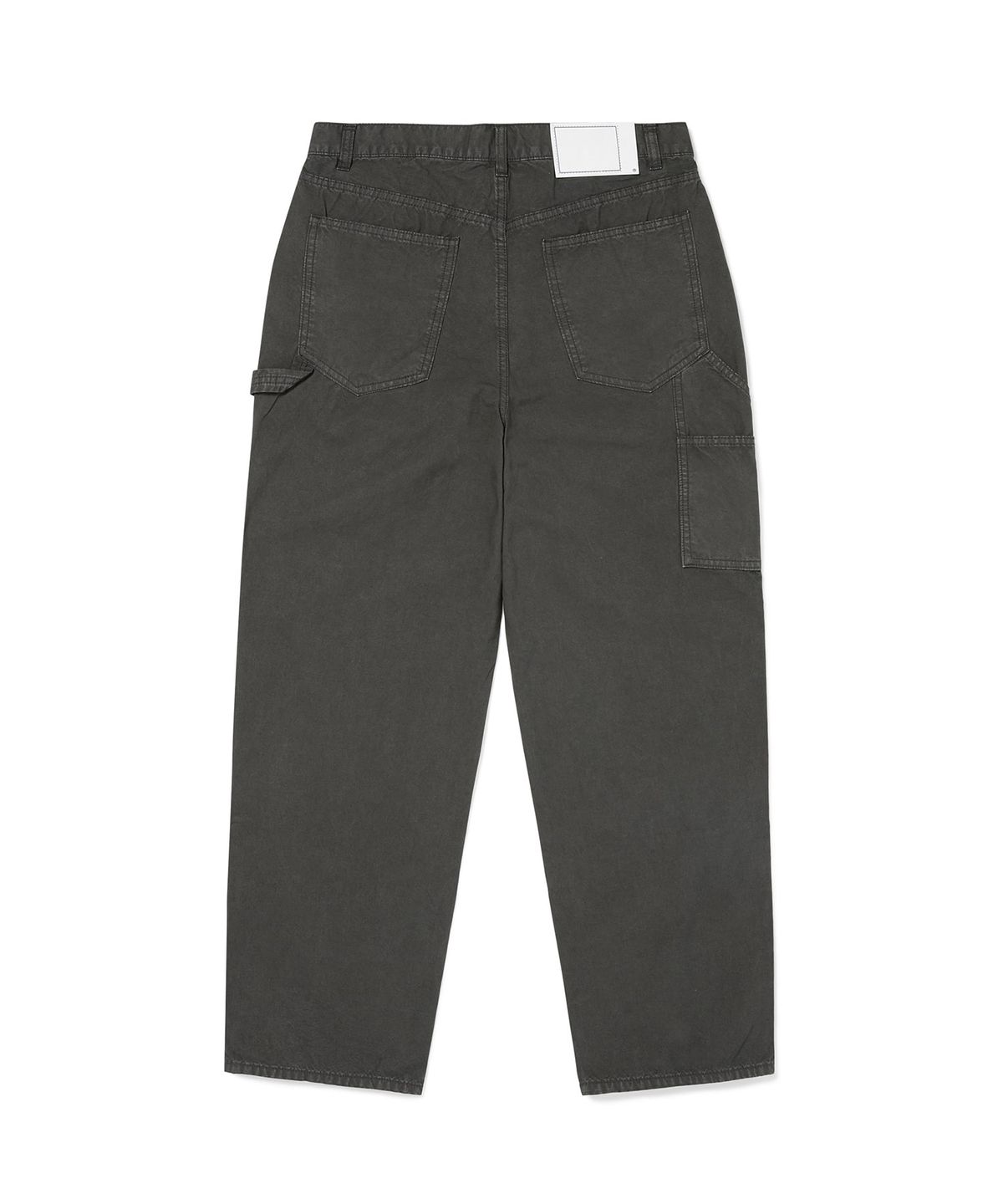 디스이즈네버댓(THISISNEVERTHAT) Overdyed Carpenter Pant Mud