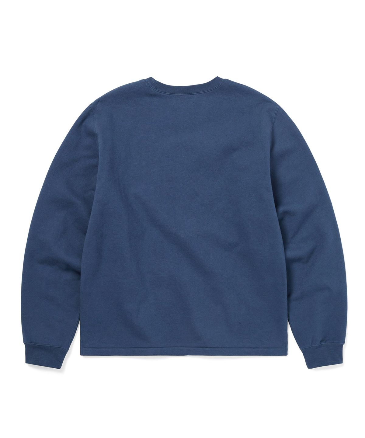 디스이즈네버댓(THISISNEVERTHAT) thi Crewneck Blue