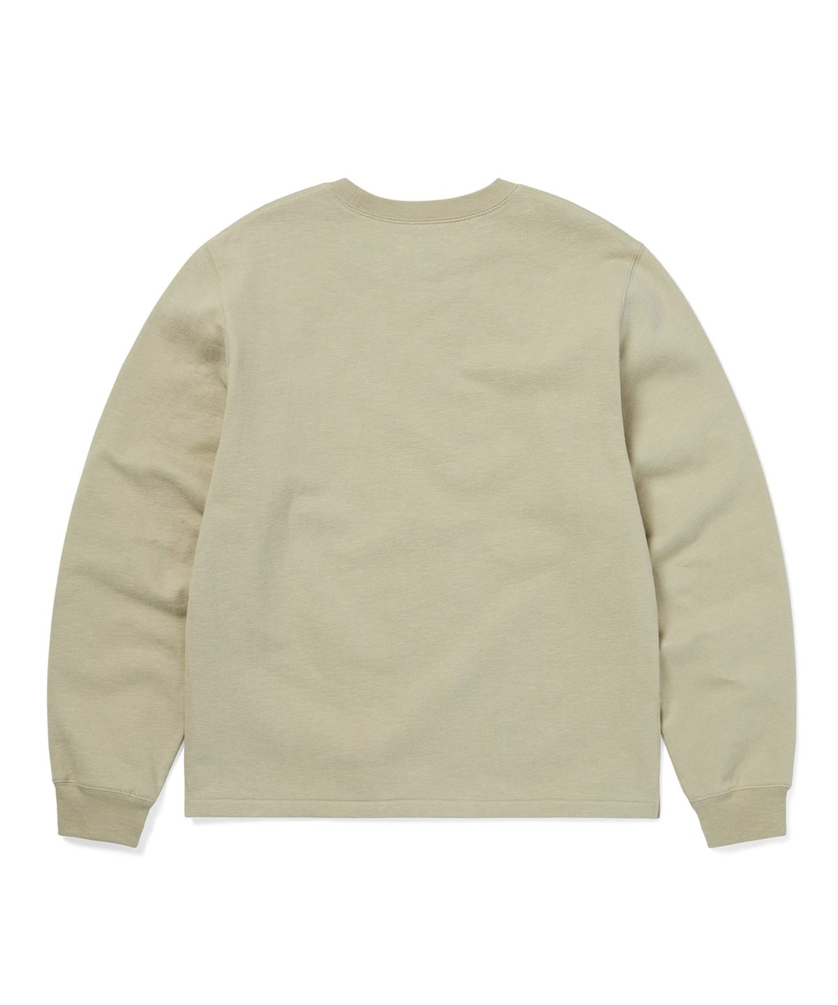 디스이즈네버댓(THISISNEVERTHAT) thi Crewneck Bean