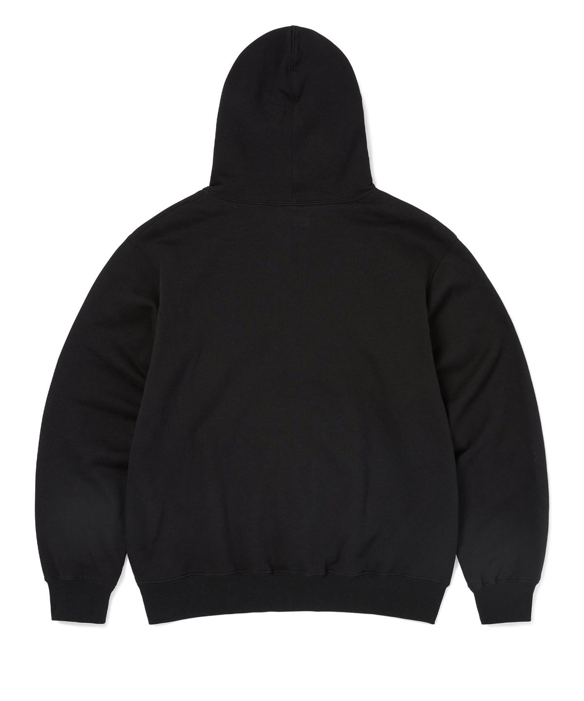 디스이즈네버댓(THISISNEVERTHAT) Arch-Logo Hoodie Black