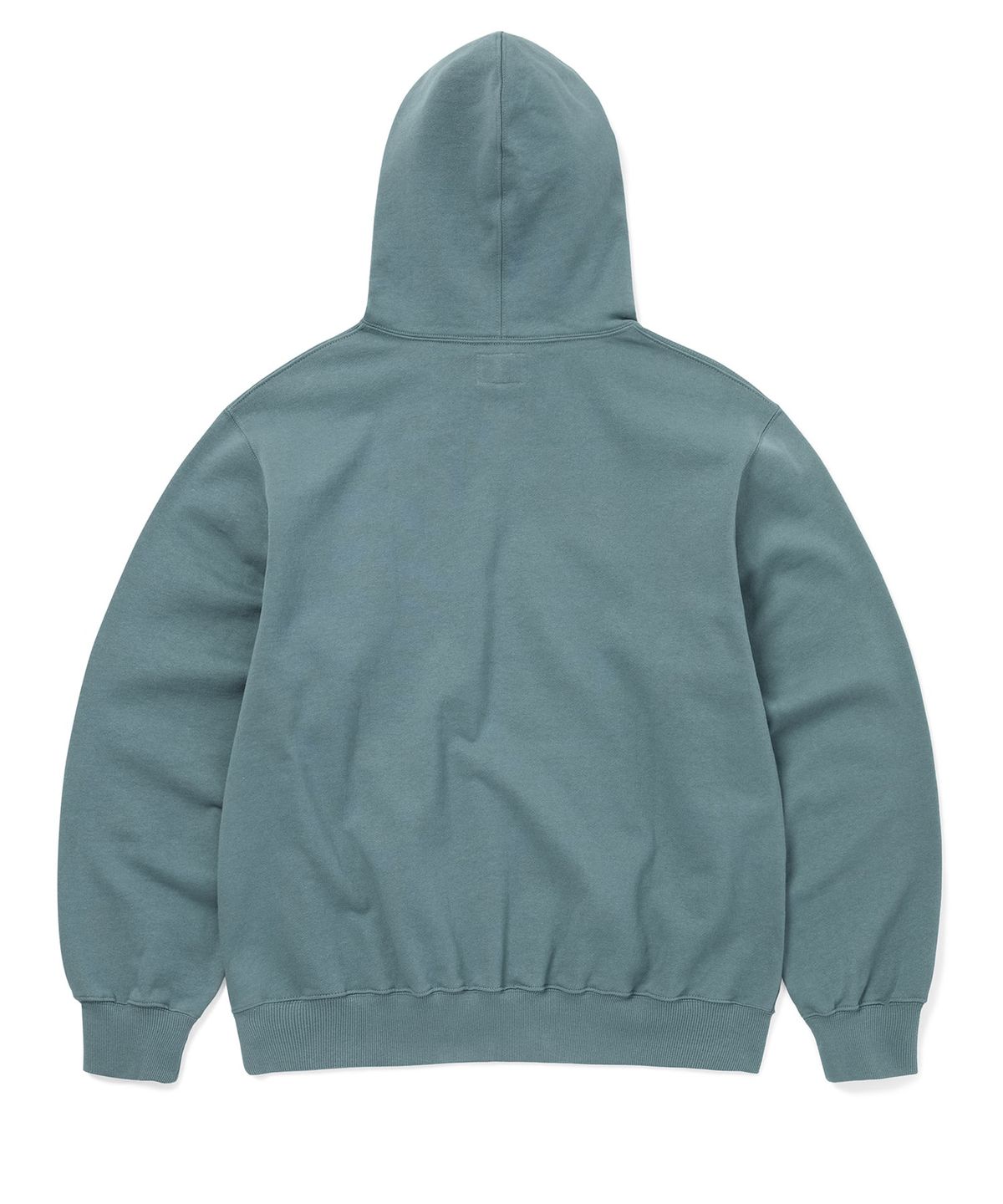 디스이즈네버댓(THISISNEVERTHAT) T-Logo Hoodie Teal