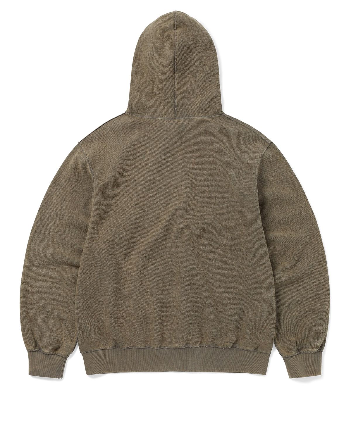 디스이즈네버댓(THISISNEVERTHAT) T-Logo Hoodie Dark Mocha