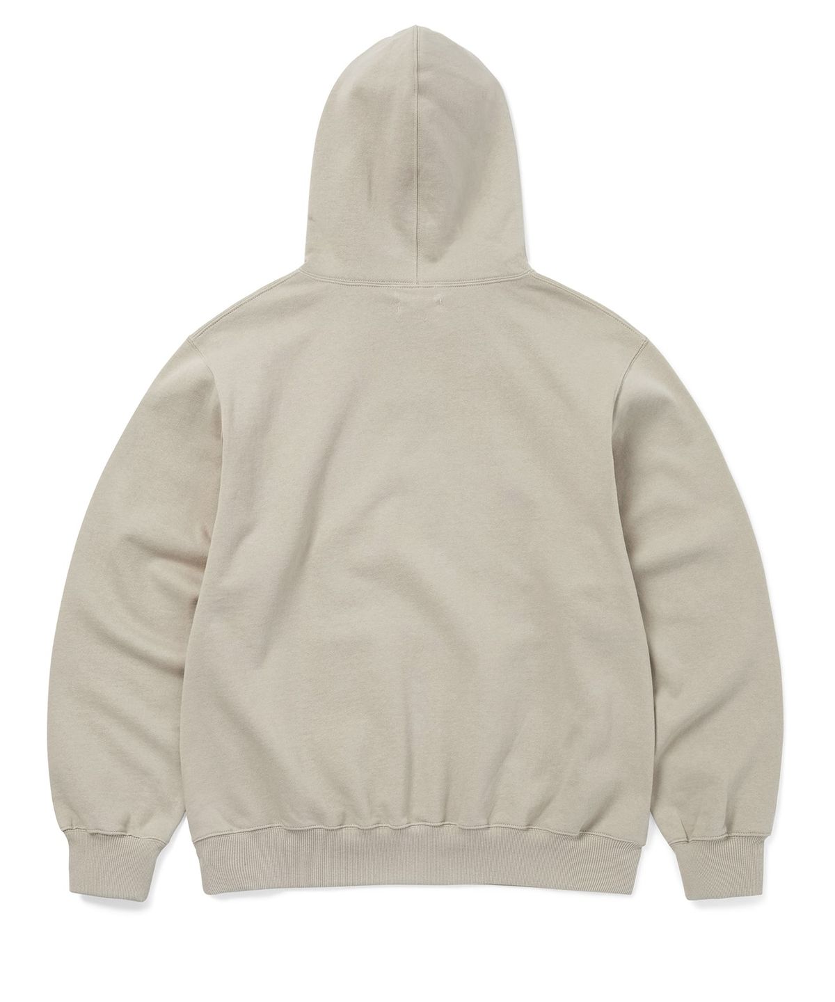 디스이즈네버댓(THISISNEVERTHAT) T-Logo Hoodie Deep Beige