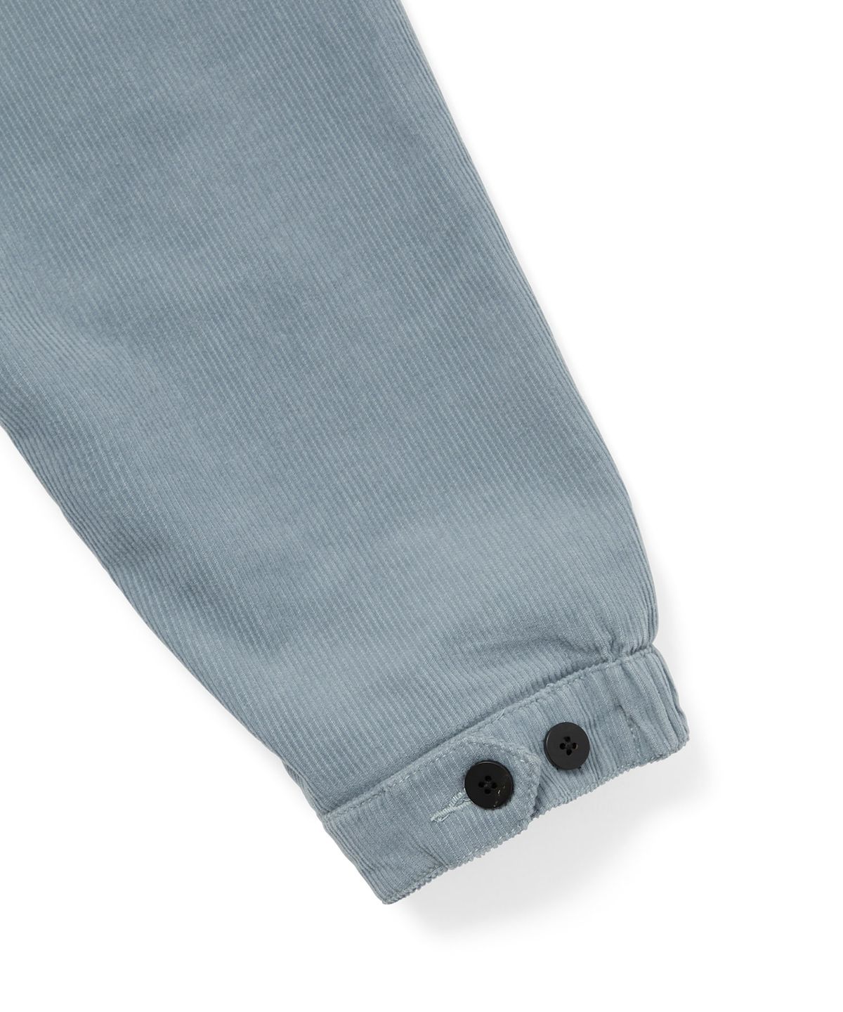 디스이즈네버댓(THISISNEVERTHAT) Corduroy Harrington Jacket Slate