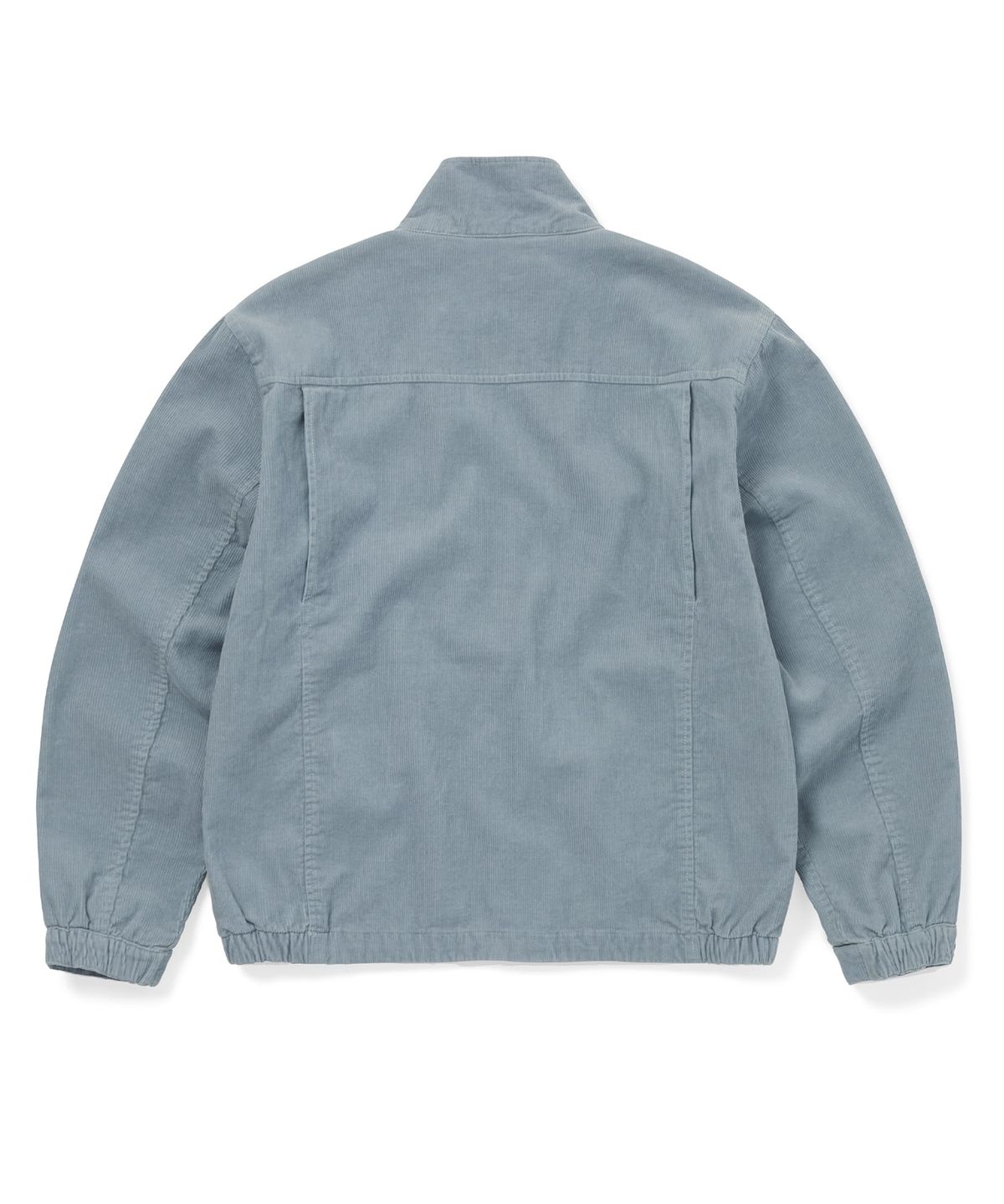 디스이즈네버댓(THISISNEVERTHAT) Corduroy Harrington Jacket Slate