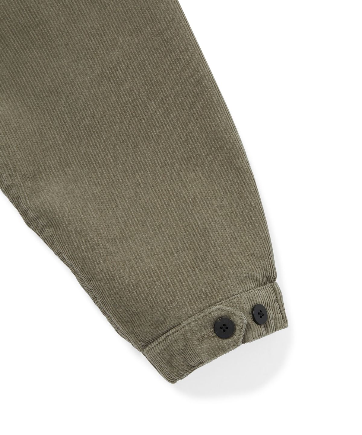 디스이즈네버댓(THISISNEVERTHAT) Corduroy Harrington Jacket Olive Drab