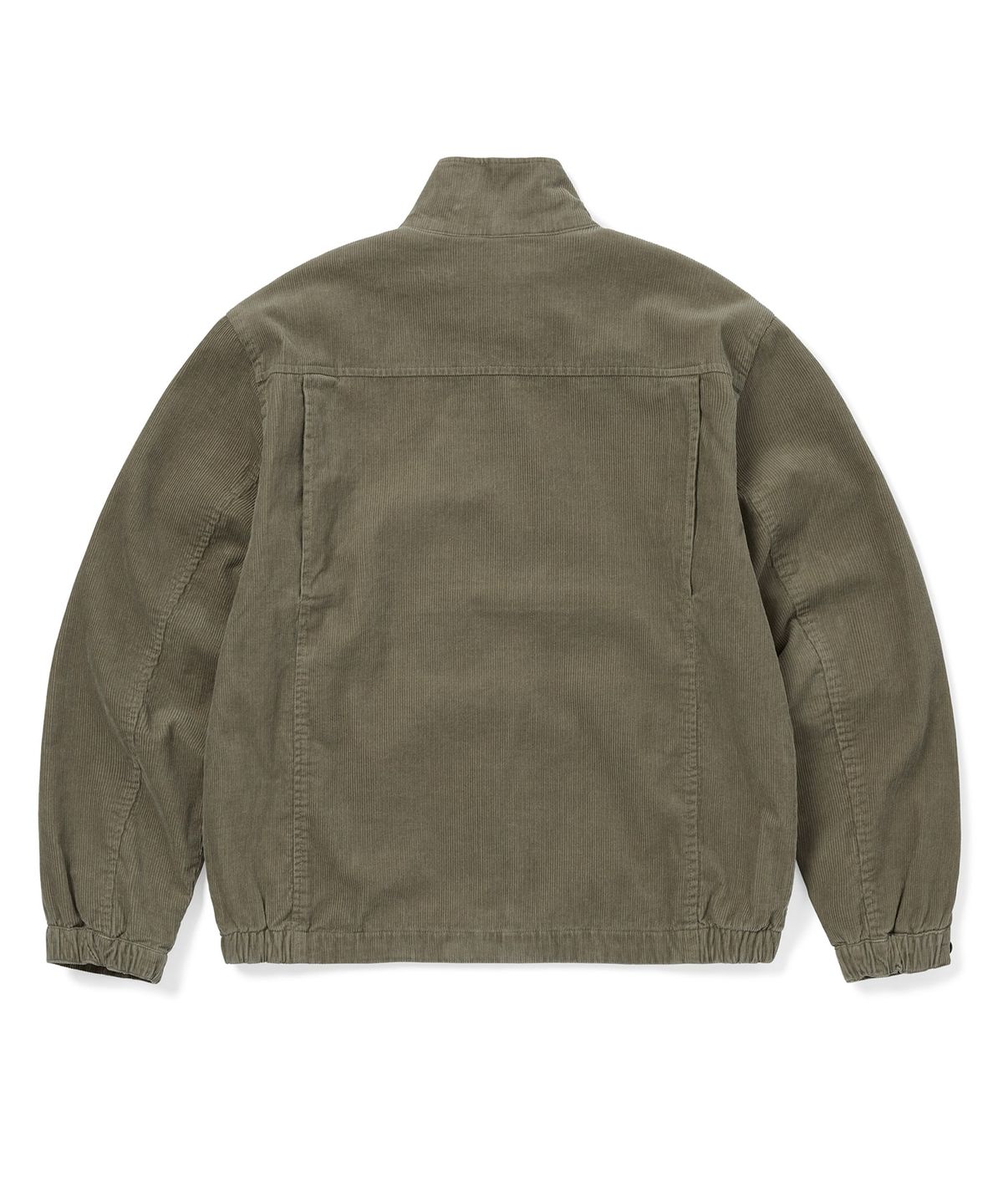 디스이즈네버댓(THISISNEVERTHAT) Corduroy Harrington Jacket Olive Drab