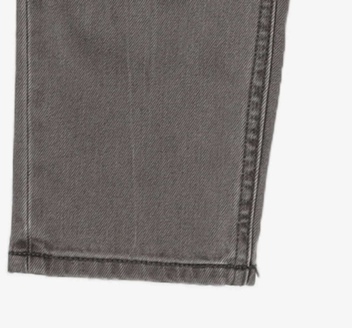 앳코너(ATCORNER) [PREMIUM KILIM] SIGNATURE GIRL-FIT DENIM PANTS (AEPA0F304BK) 61