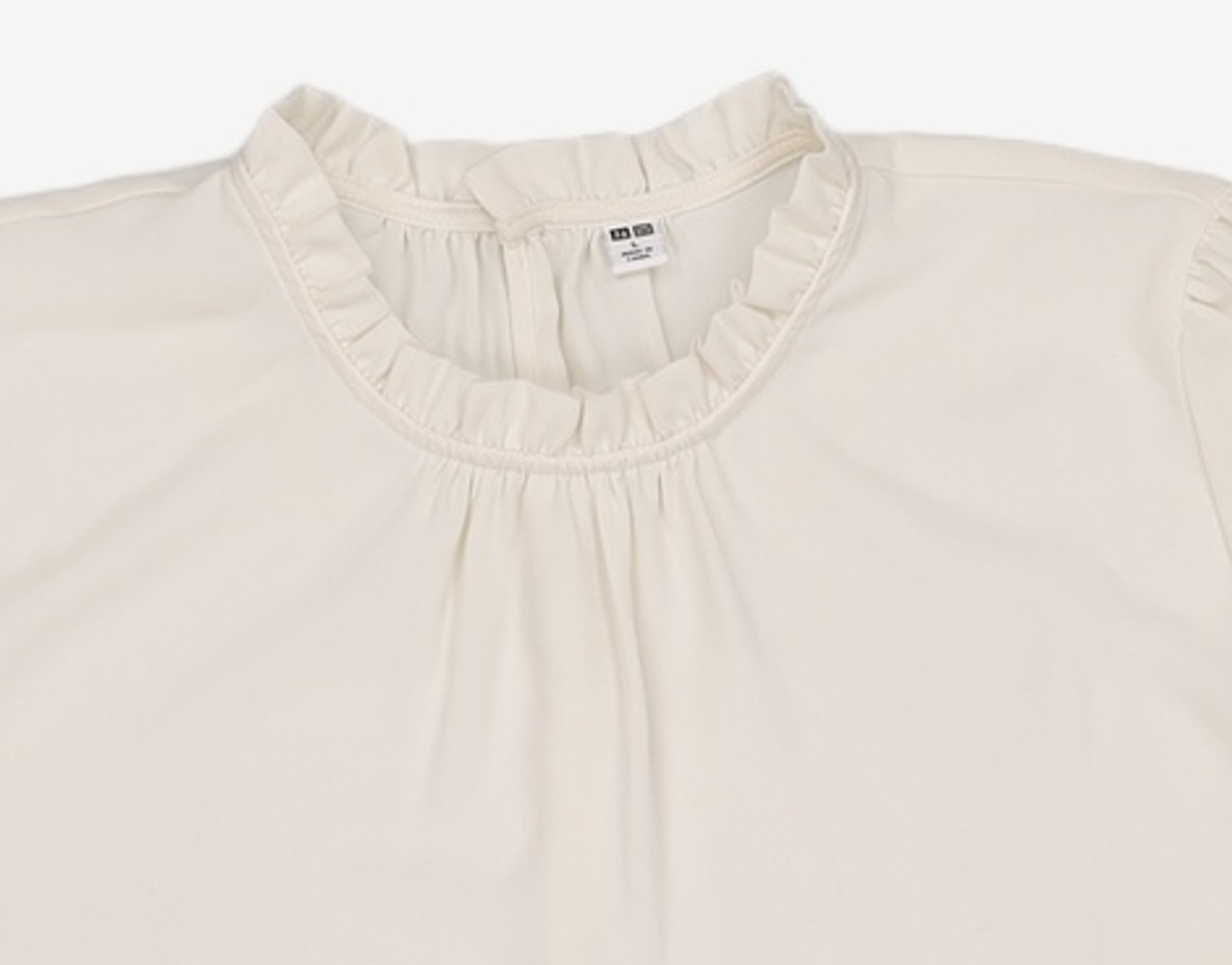 유니클로(UNIQLO) 블라우스 L