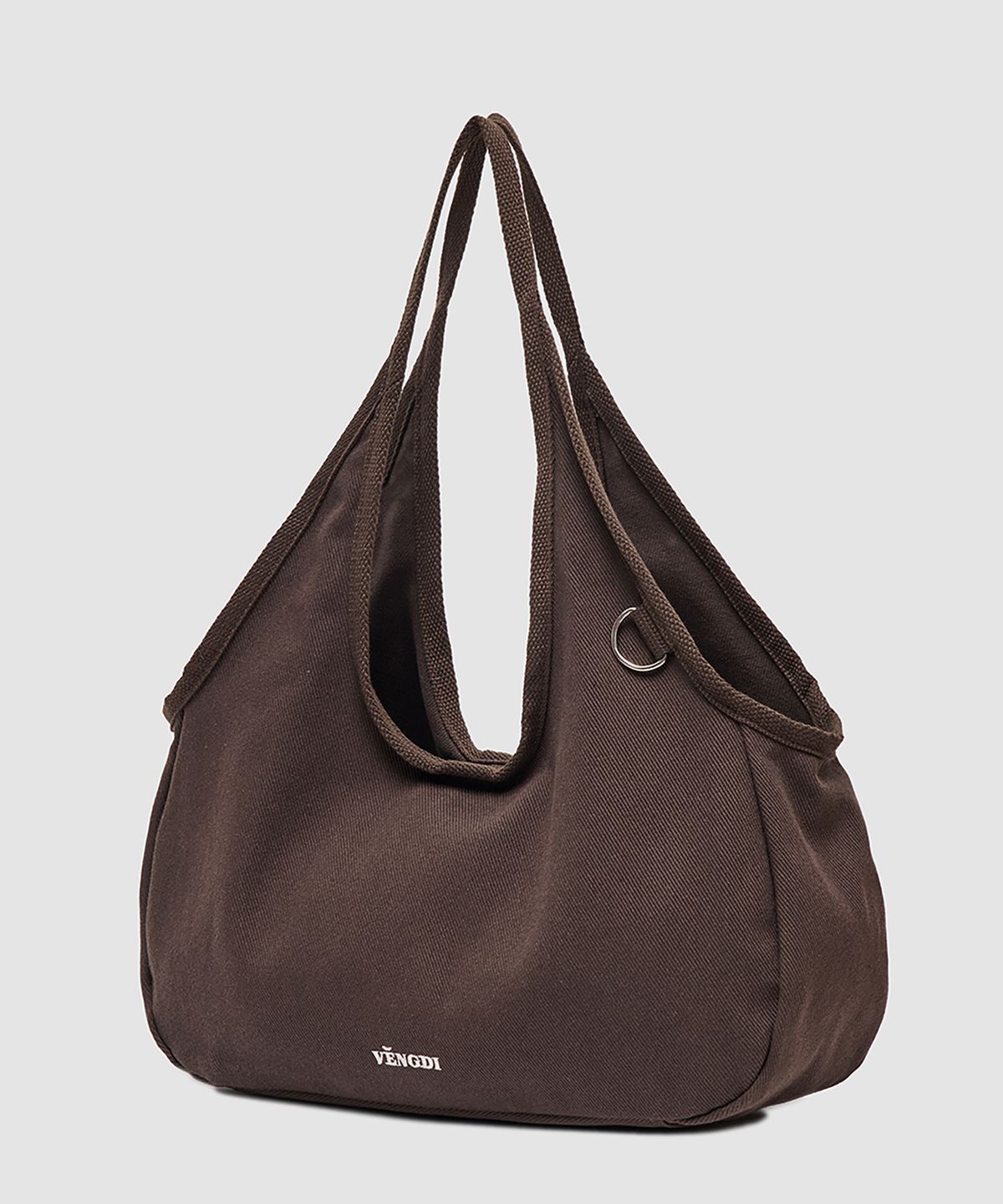 벵디(VENGDI) Riv Eco Bag_Brown