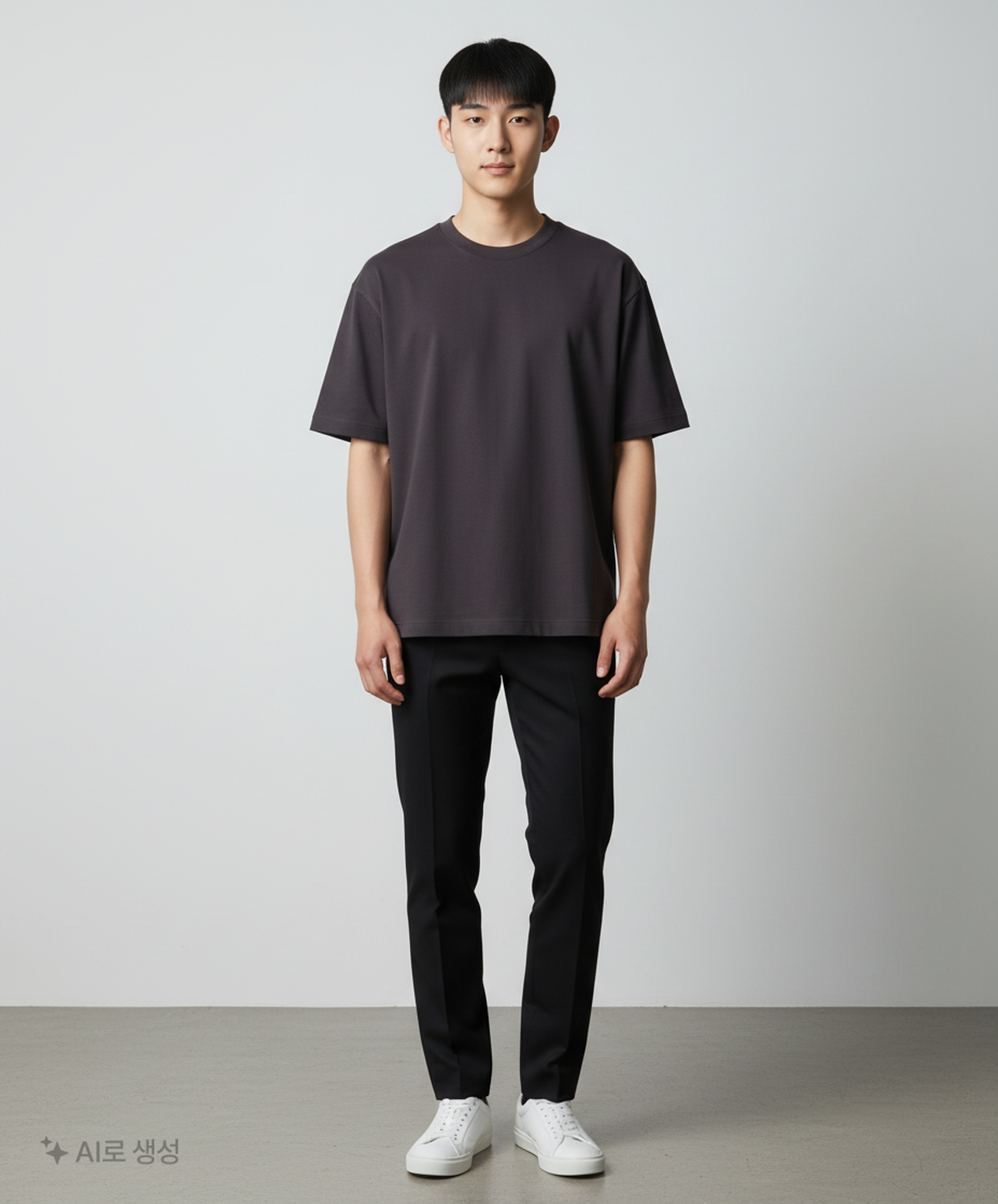 유니클로(UNIQLO) 반소매 티셔츠 S