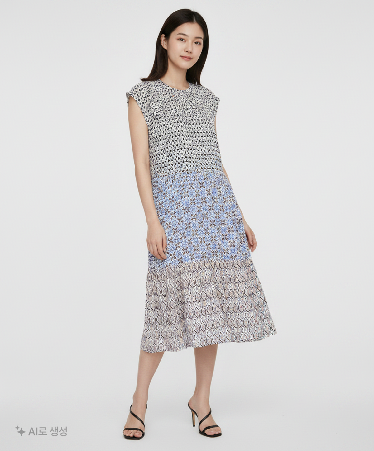 자라(ZARA) 맥시 원피스 M