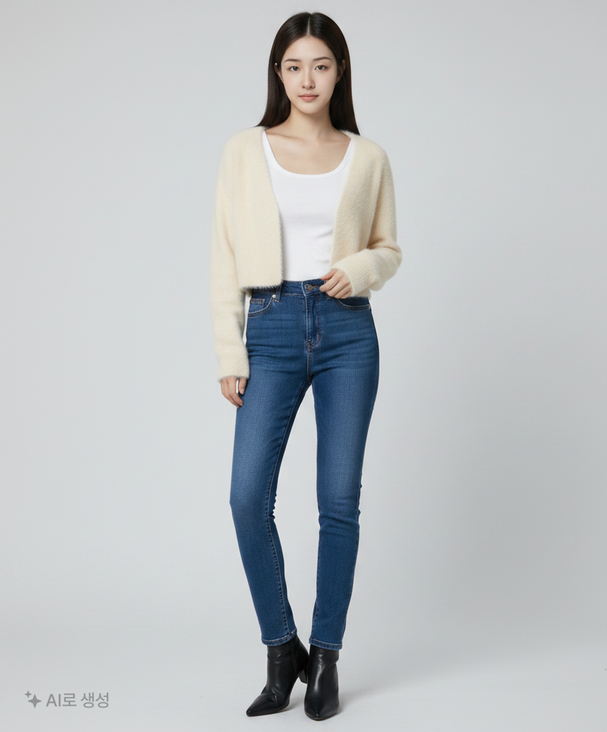 유어네임히얼(YOURNAMEHERE) 카디건 FREE