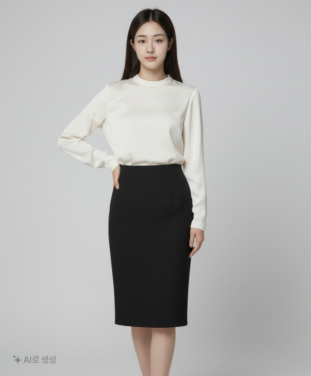 아르카익(ARCHAIC) 롱스커트 M