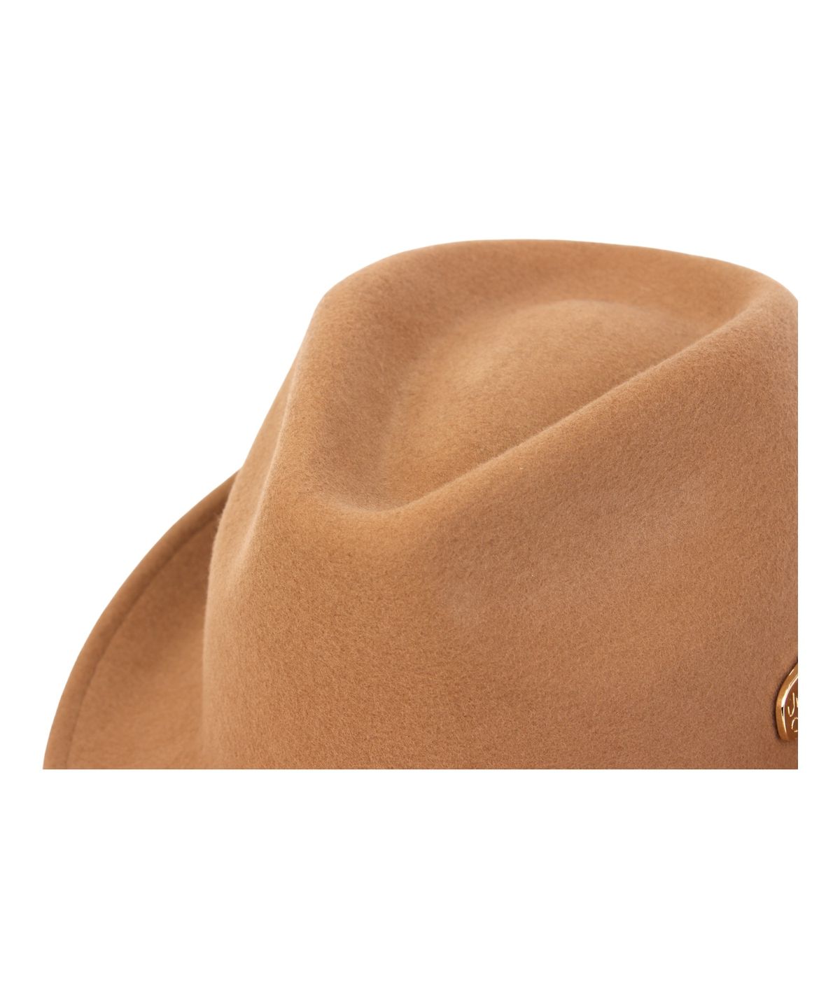 유니버셜 케미스트리(UNIVERSAL CHEMISTRY) Big Size BU Beige Wool Fedora 페도라