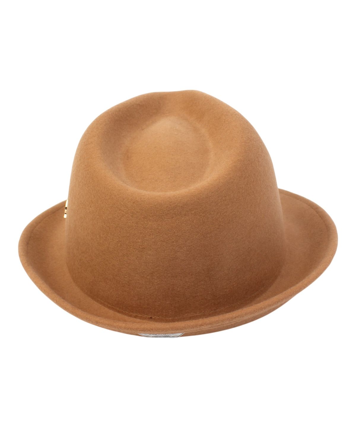 유니버셜 케미스트리(UNIVERSAL CHEMISTRY) Big Size BU Beige Wool Fedora 페도라