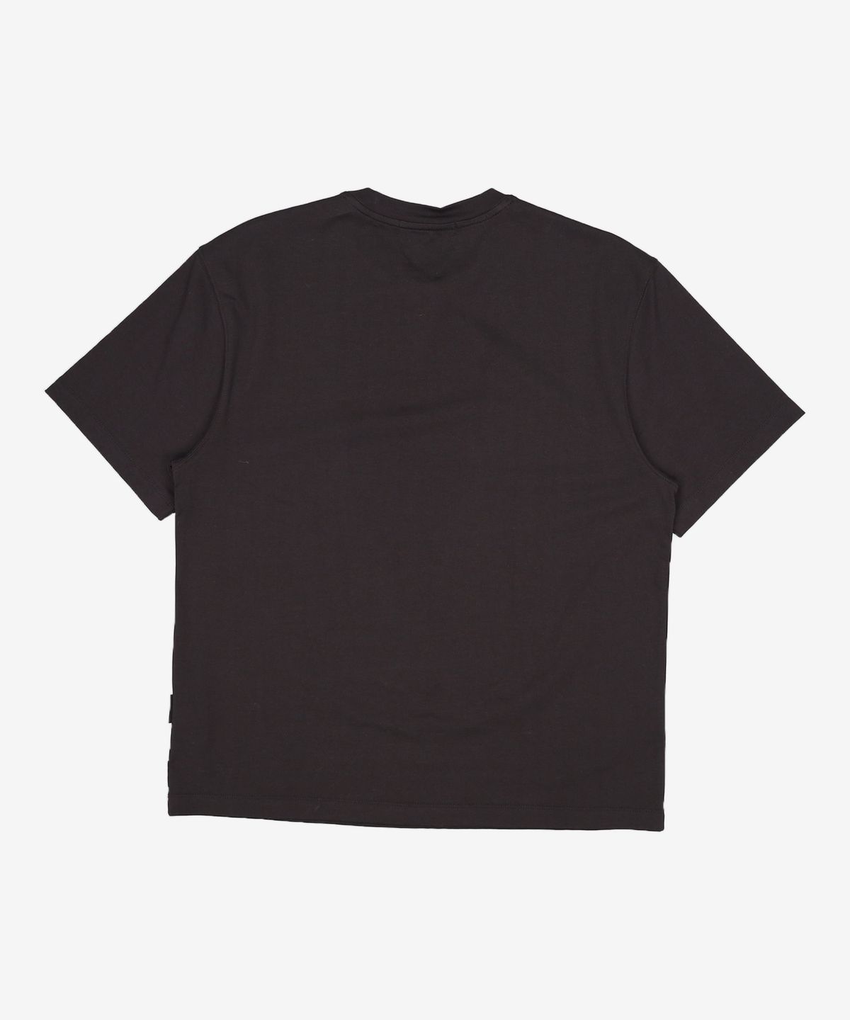 메아(MEA) OVERSIZED RACING CAR TOP [BLACK] 2