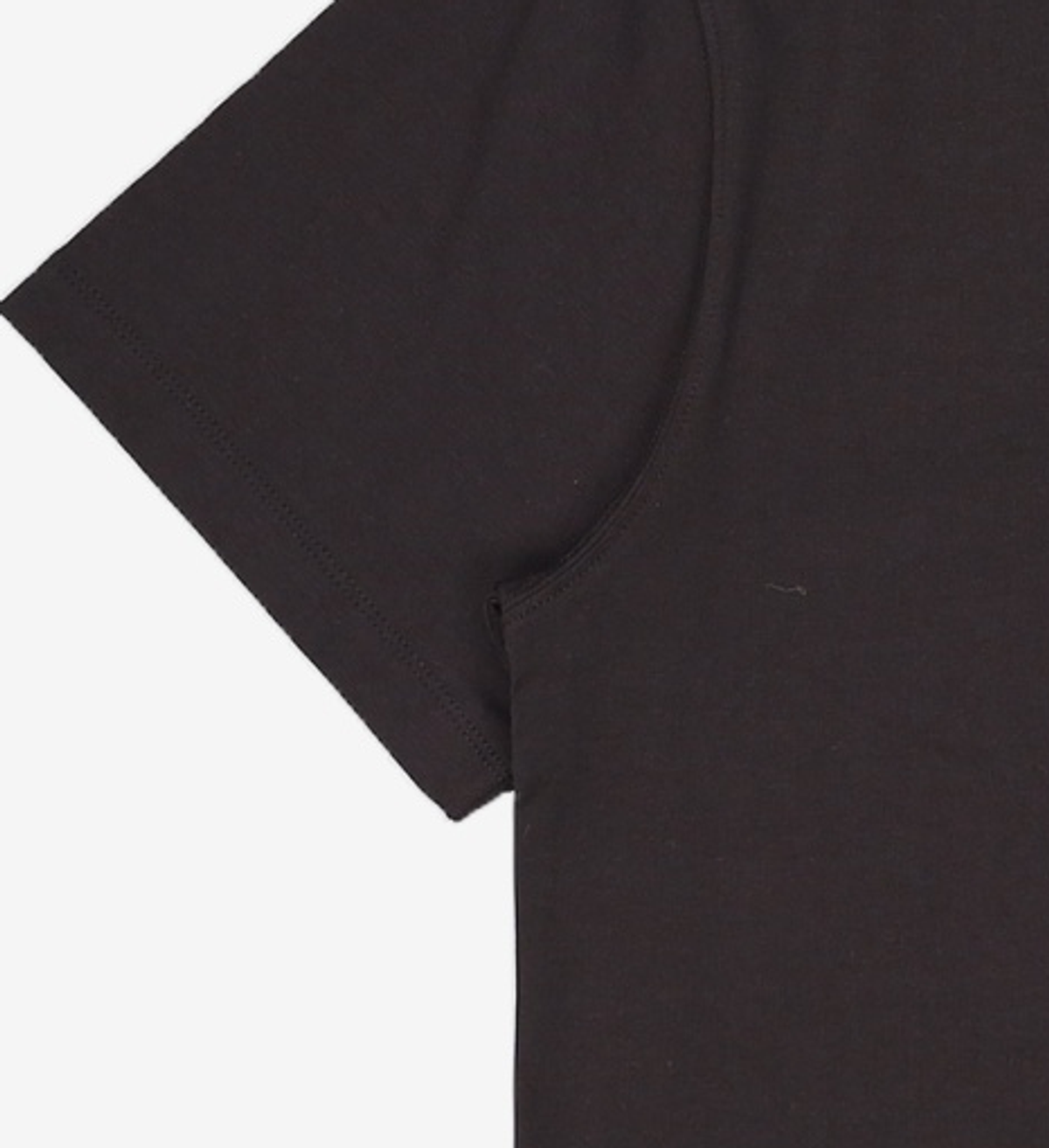 메아(MEA) OVERSIZED RACING CAR TOP [BLACK] 2