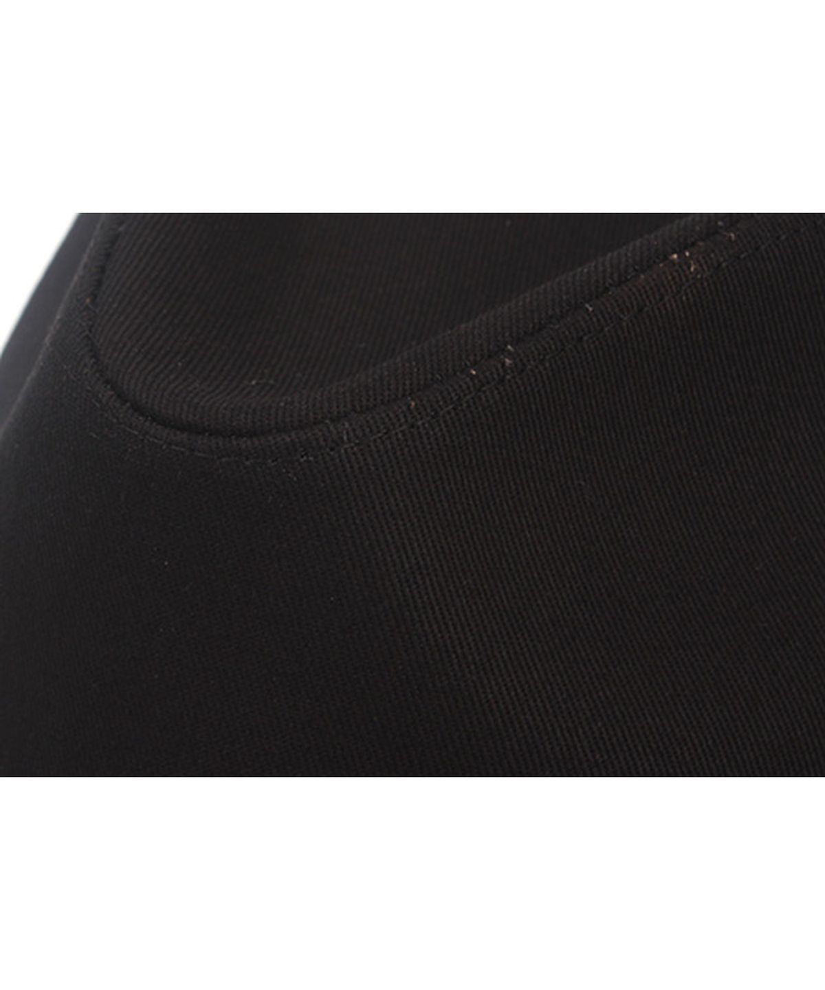 유니버셜 케미스트리(UNIVERSAL CHEMISTRY) Big Size BU Black Cotton Fedora 페도라