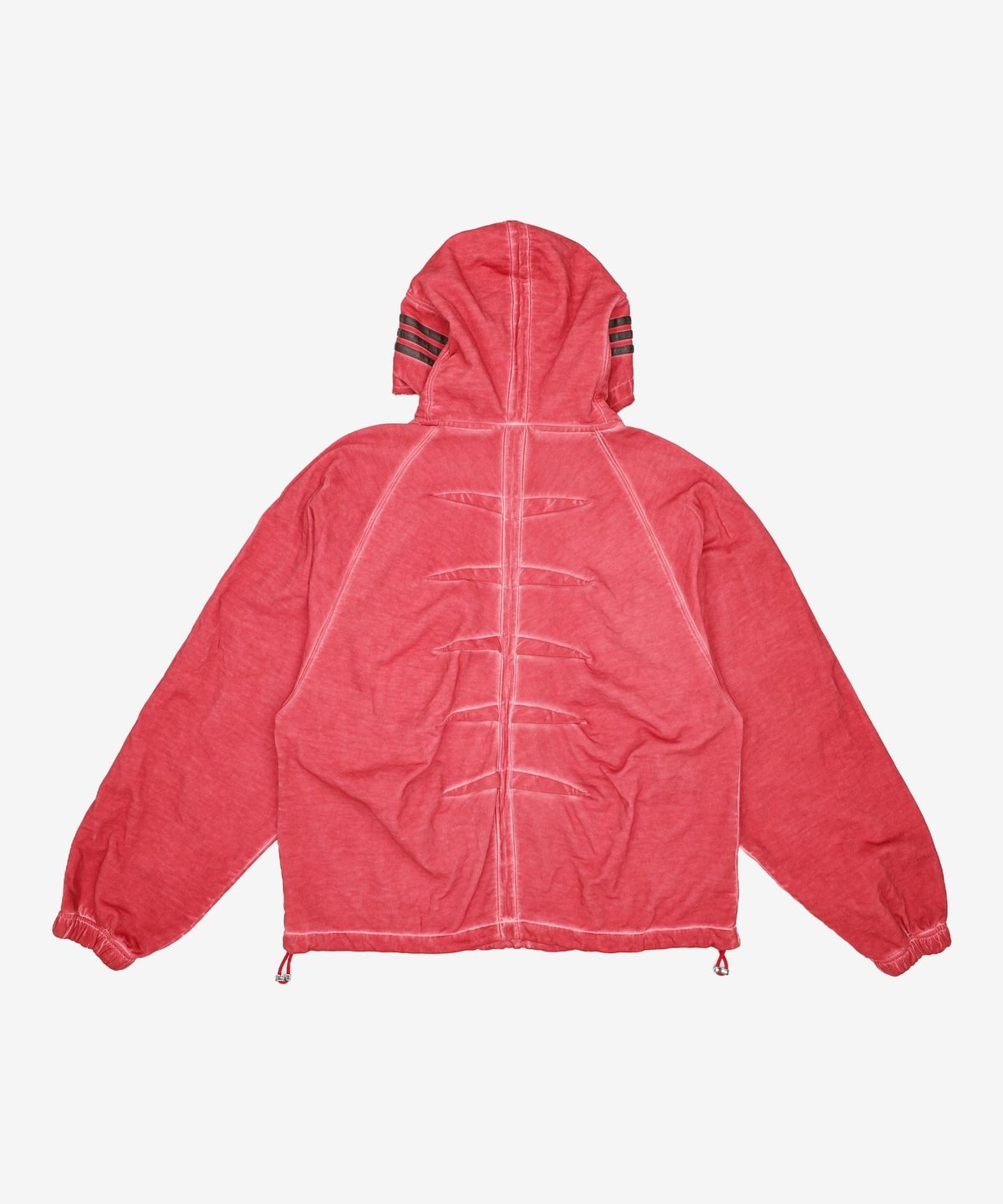 아디다스(ADIDAS) 아디다스 X THUG CLUB 후디 - 파우더레드 / KF6586 XXL