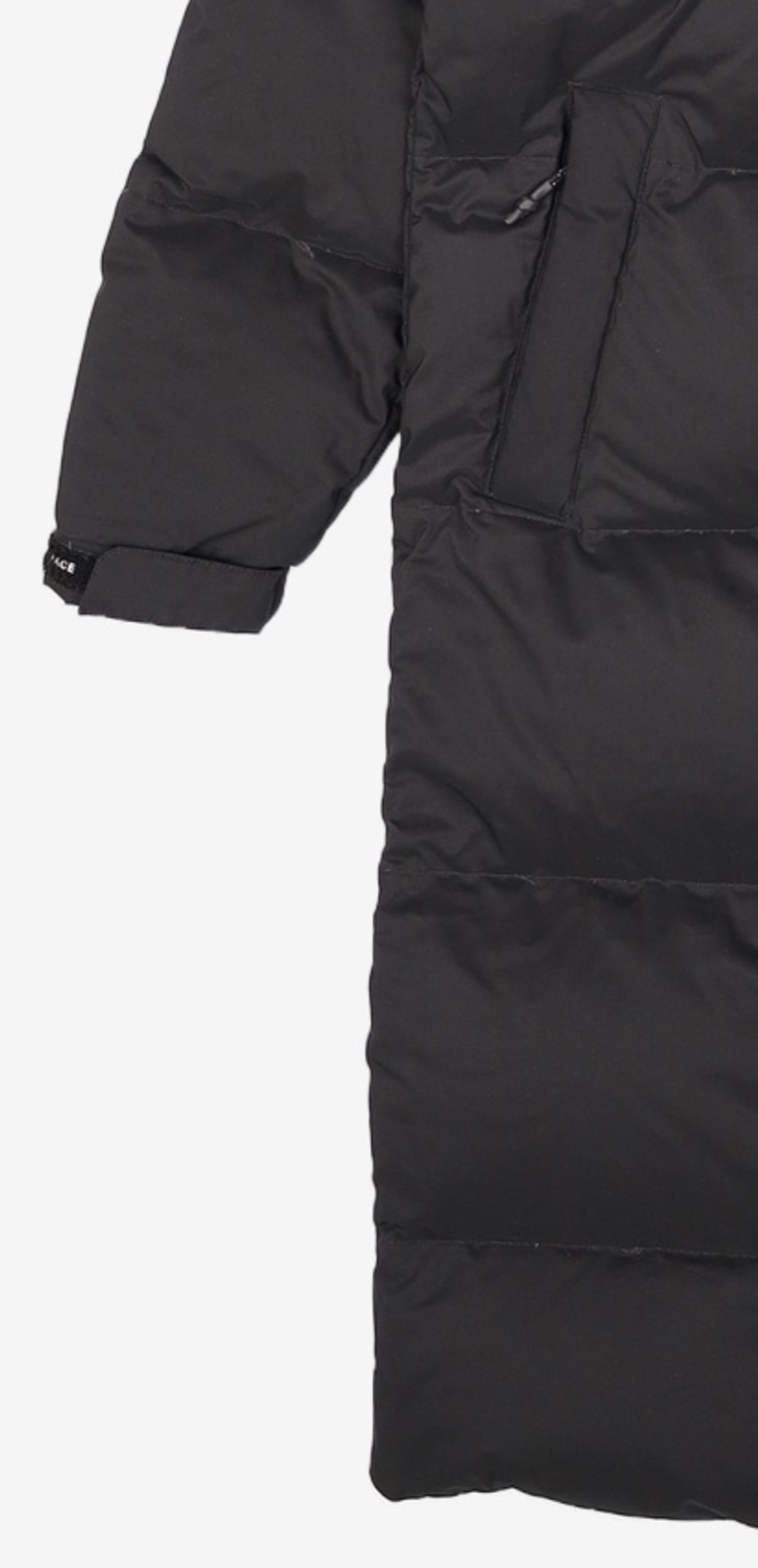 노스페이스(THE NORTH FACE) 롱 패딩/롱 헤비 아우터 XS