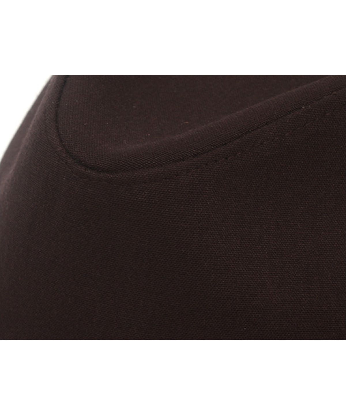 유니버셜 케미스트리(UNIVERSAL CHEMISTRY) Big Size BU Brown Cotton Fedora 페도라