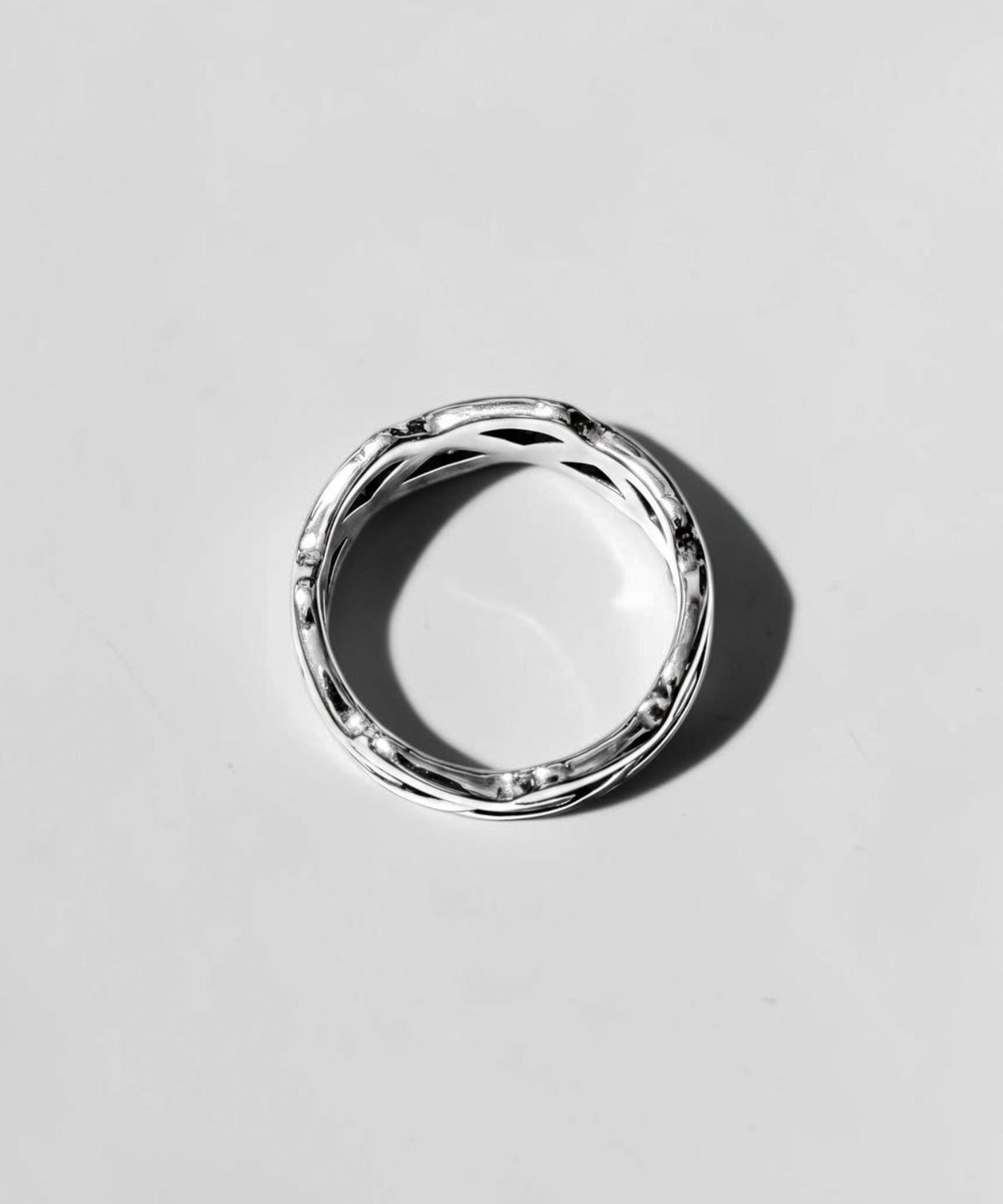 버튼서울(BUTTON SEOUL) 인피니티 브레이드 링