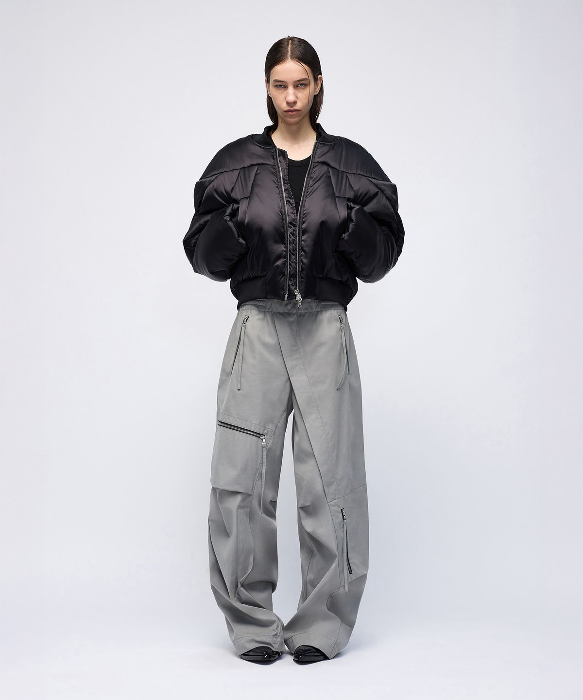 몰프(MORPH) Divided Ma-1 Jacket