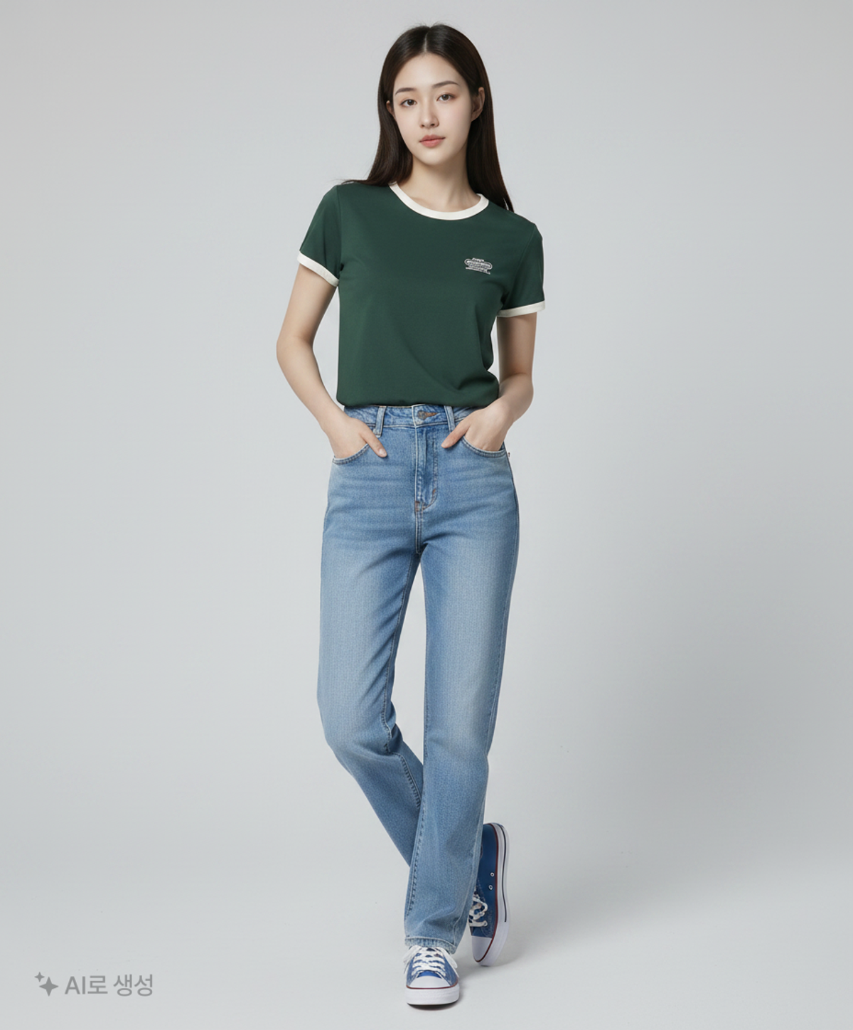 아웃도어(OUTDOOR) 반소매 티셔츠 S