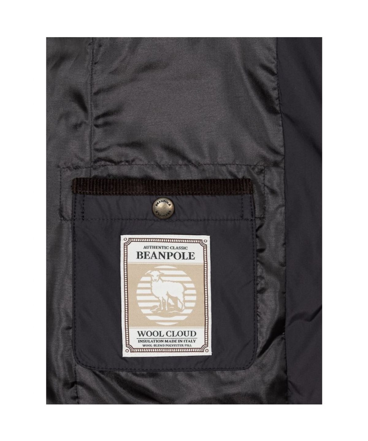 빈폴 레이디스(BEANPOLE LADIES) [Essential] 다이아 퀼팅 재킷  브라운 (BF6938E01D)