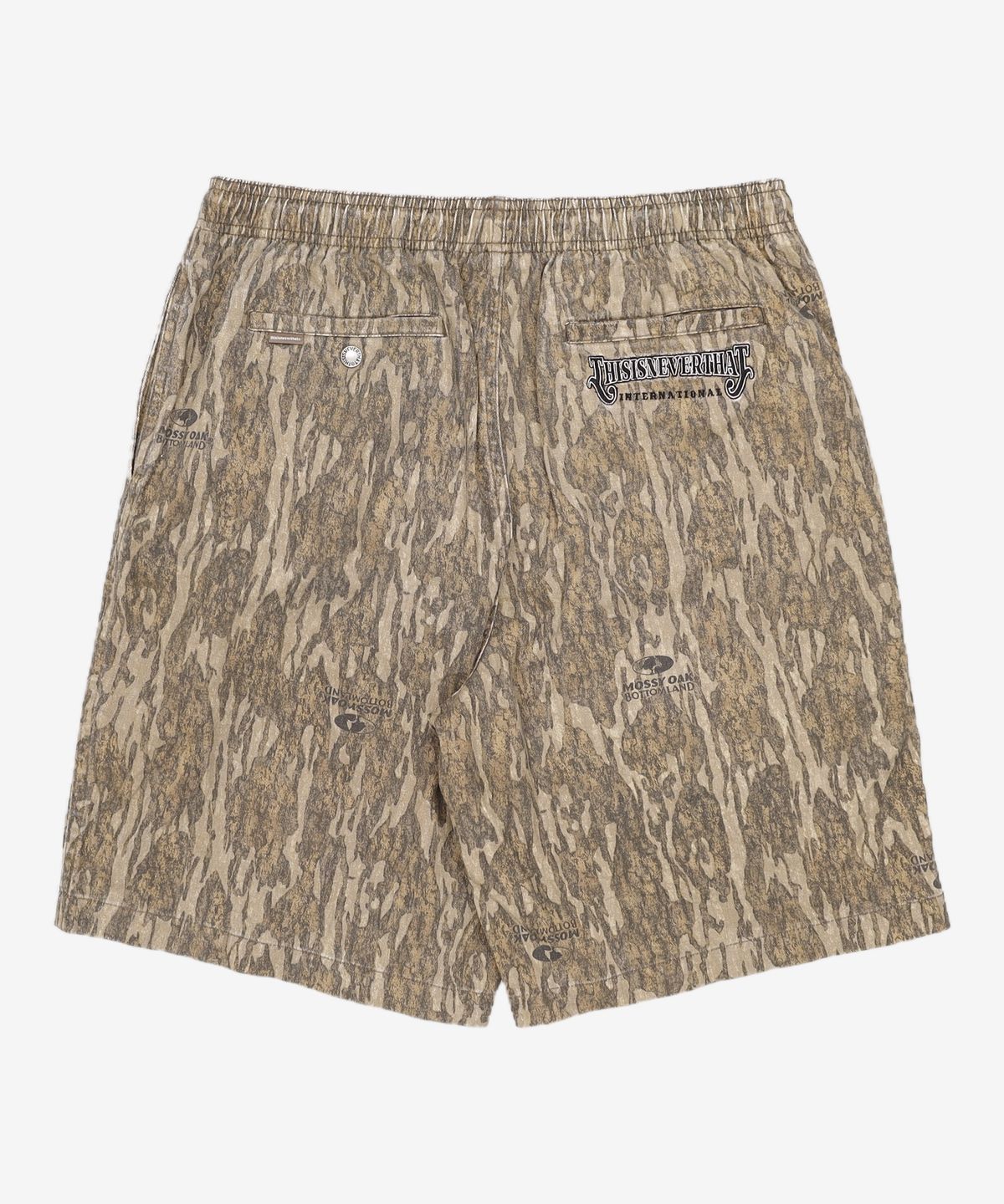 디스이즈네버댓(THISISNEVERTHAT) Beach Short Charcoal L