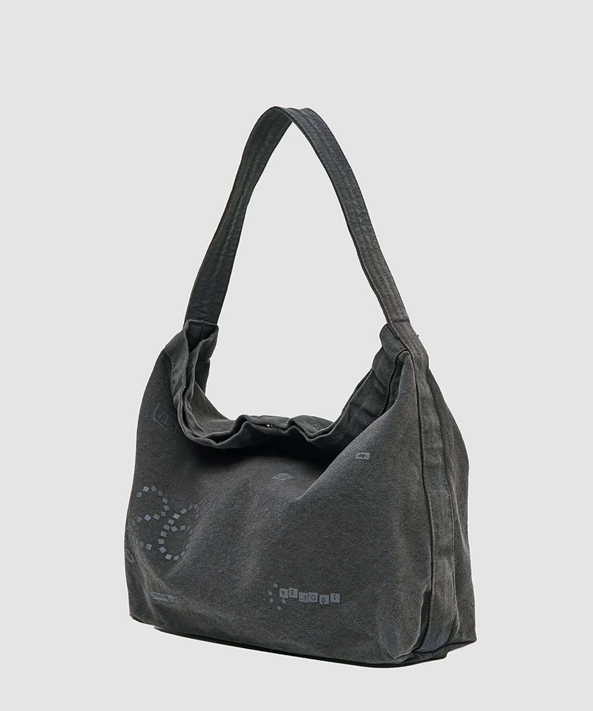 벵디(VENGDI) Deloe Eco Bag_Deep Gray