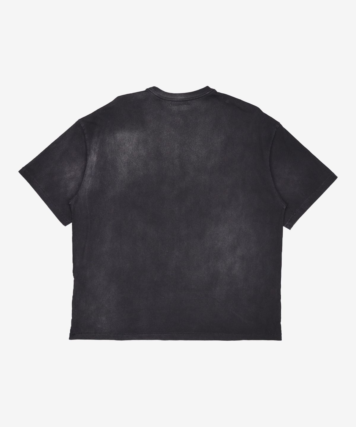 이티씨이(ETCE) CROSS DYSTOPIA TEE (GRAY) L