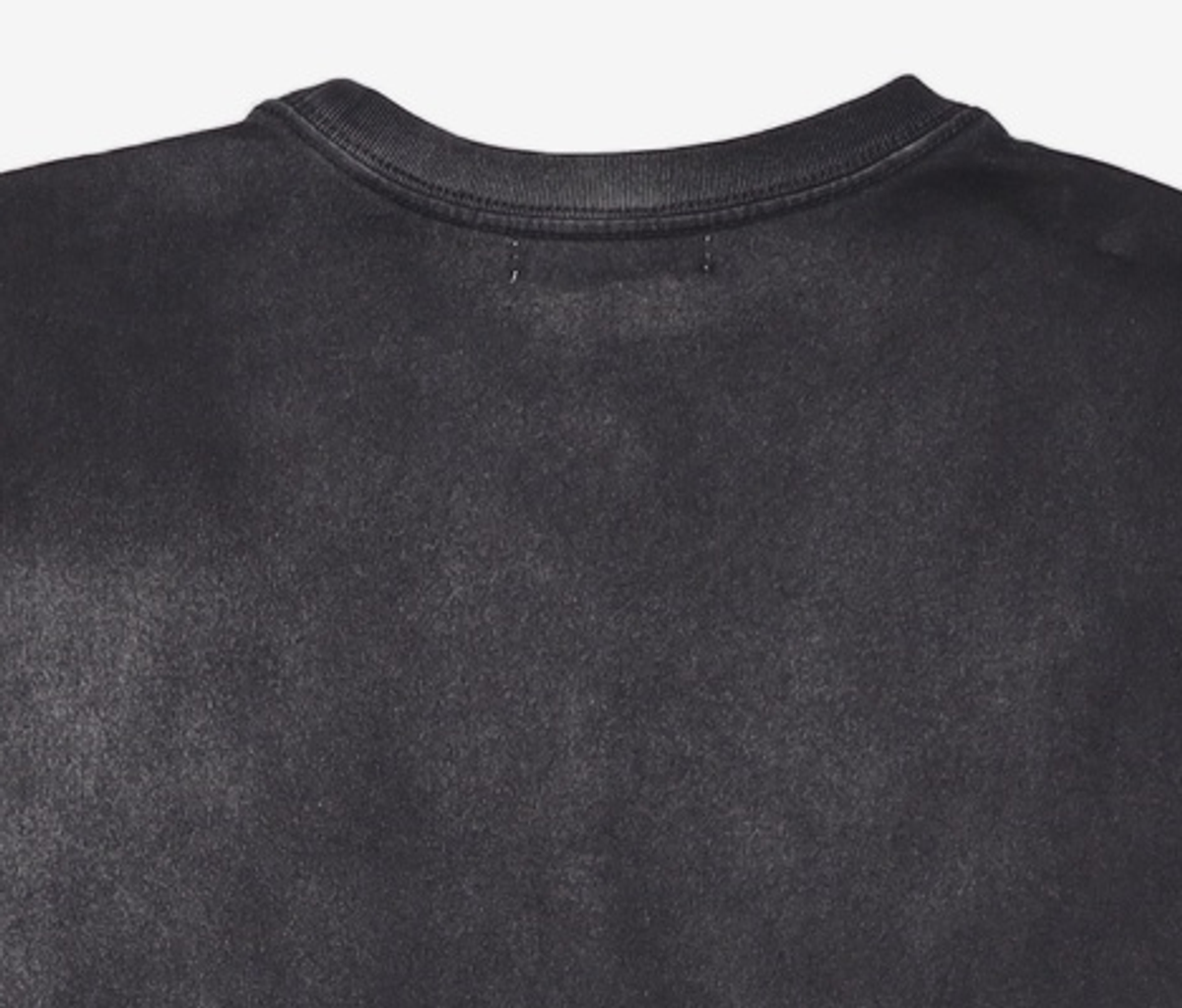이티씨이(ETCE) CROSS DYSTOPIA TEE (GRAY) L