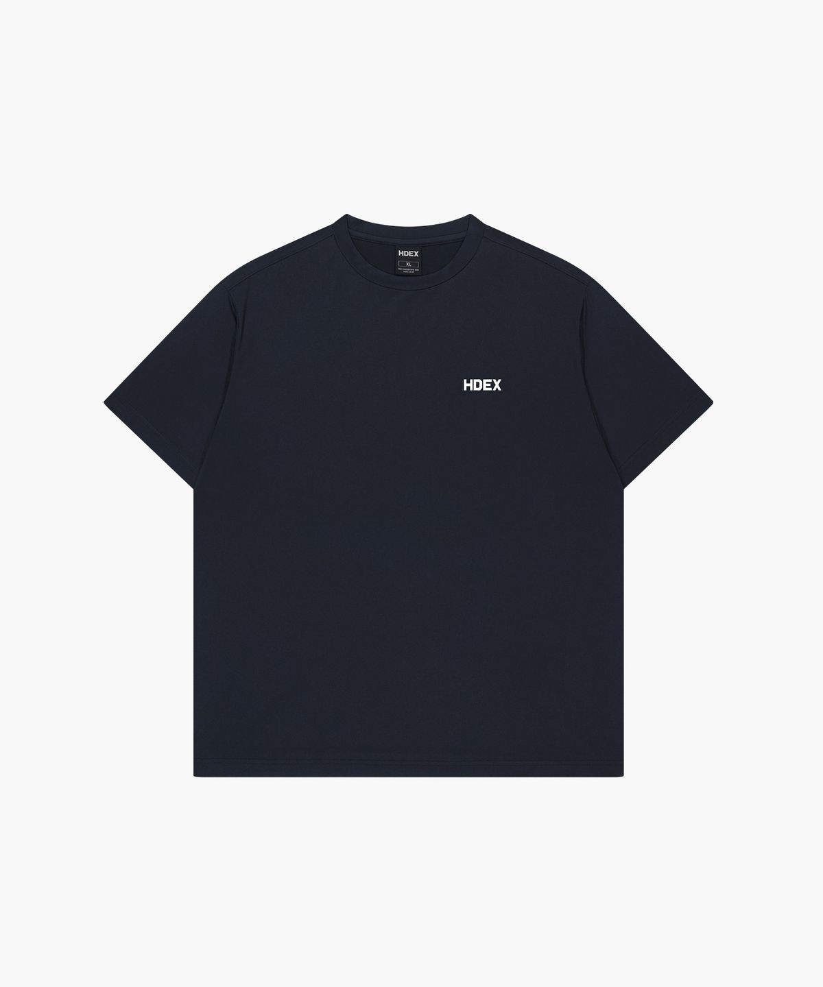 에이치덱스(HDEX) 에어 드라이 숏 슬리브 (Navy)